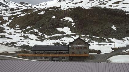 Compatsch: Samnaun - Alp Trida, Restaurant Skihaus