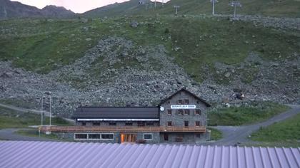 Compatsch: Samnaun - Alp Trida, Restaurant Skihaus