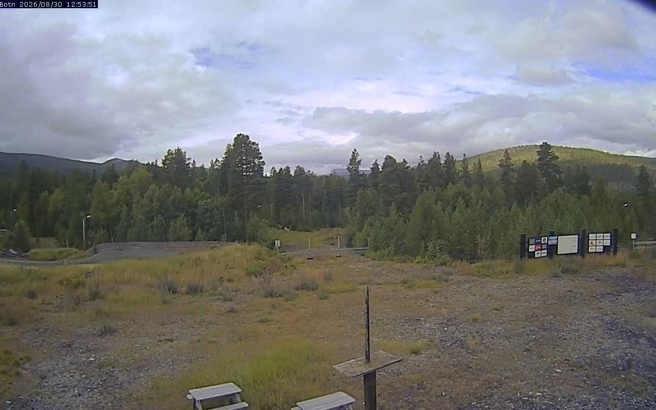 Traffic Cam Innlandet: Framrusti - Oppland fylke