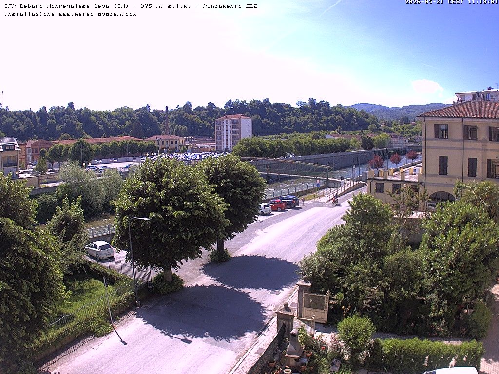 Traffic Cam Ceva: CFP