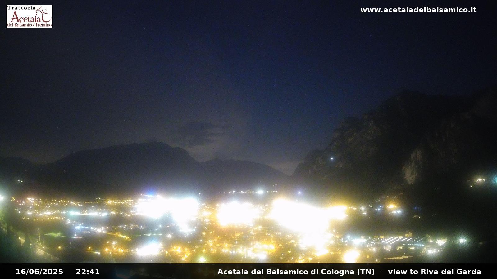 Riva Del Garda weather Webcam