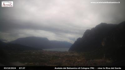 immagine della webcam nei dintorni di Bolbeno: webcam Tenno