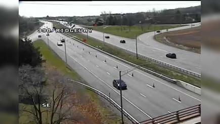 Traffic Feed from NY-390, Ridgeway Ave Webcam