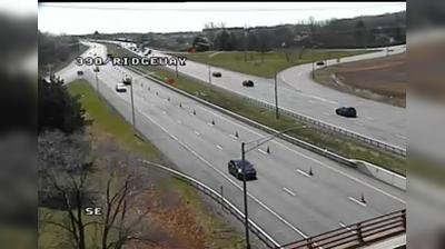 Traffic Feed from NY-390, Ridgeway Ave