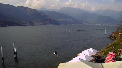 immagine della webcam nei dintorni di Varenna: webcam Dervio