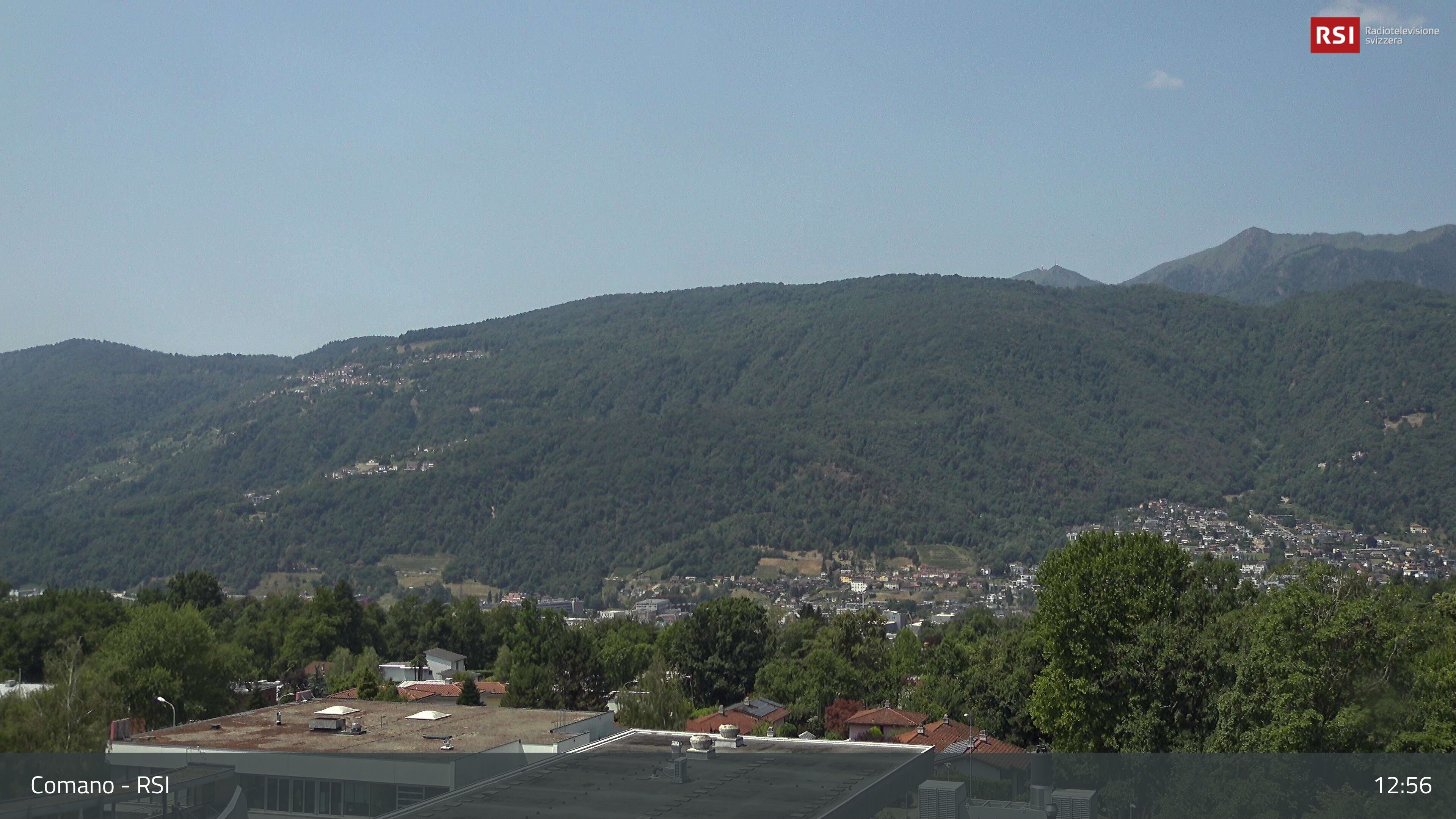 Comano: RSI Radiotelevisione Svizzera