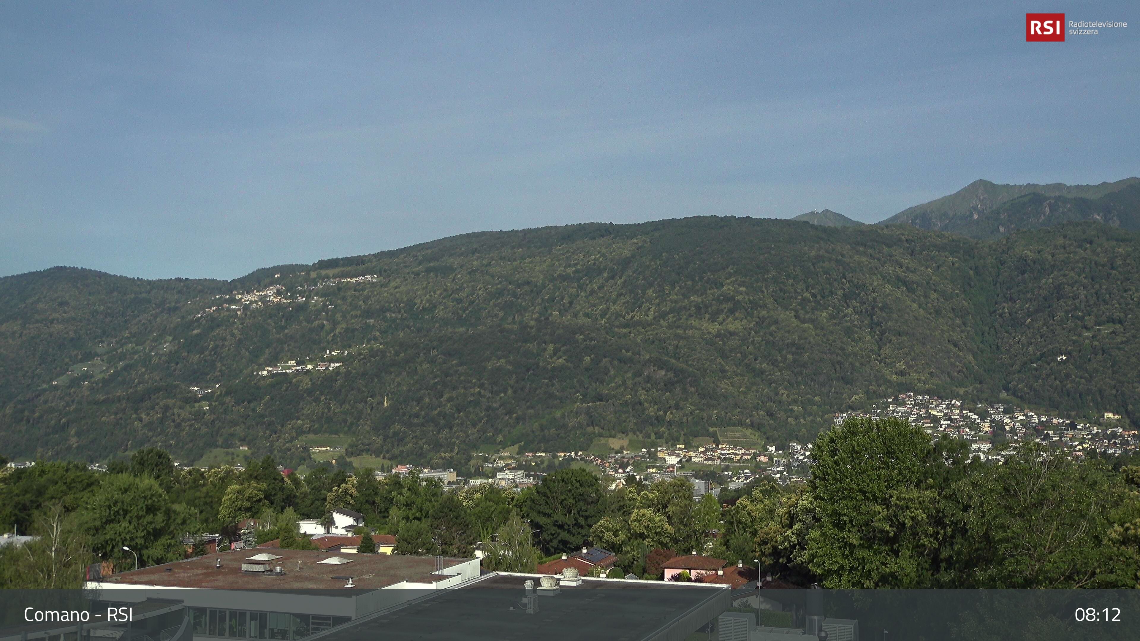 Comano: RSI Radiotelevisione Svizzera