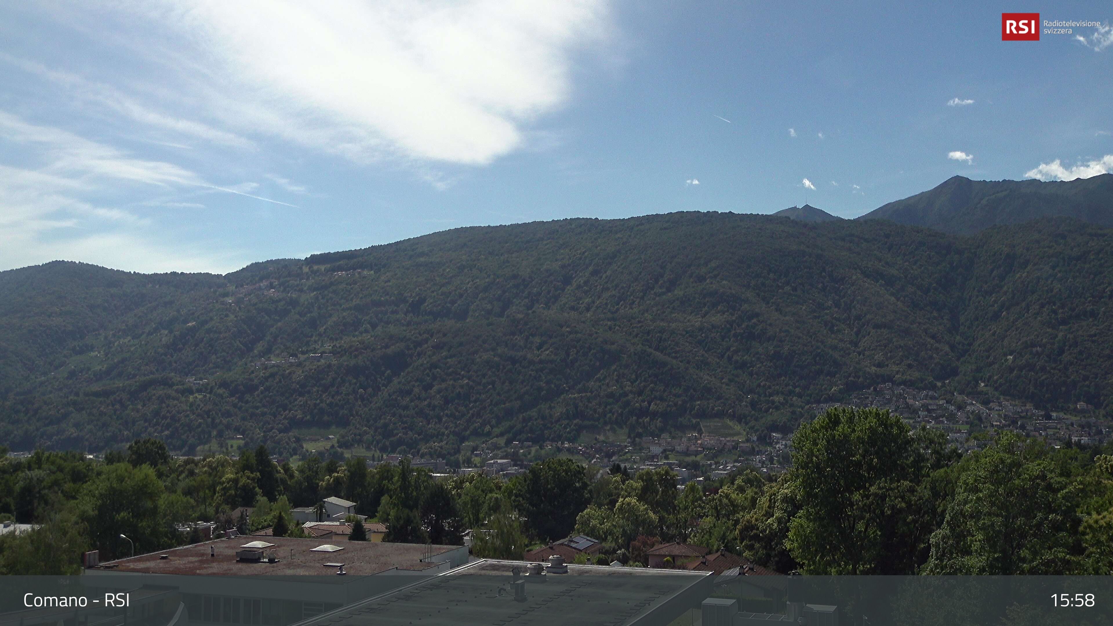 Comano: RSI Radiotelevisione Svizzera