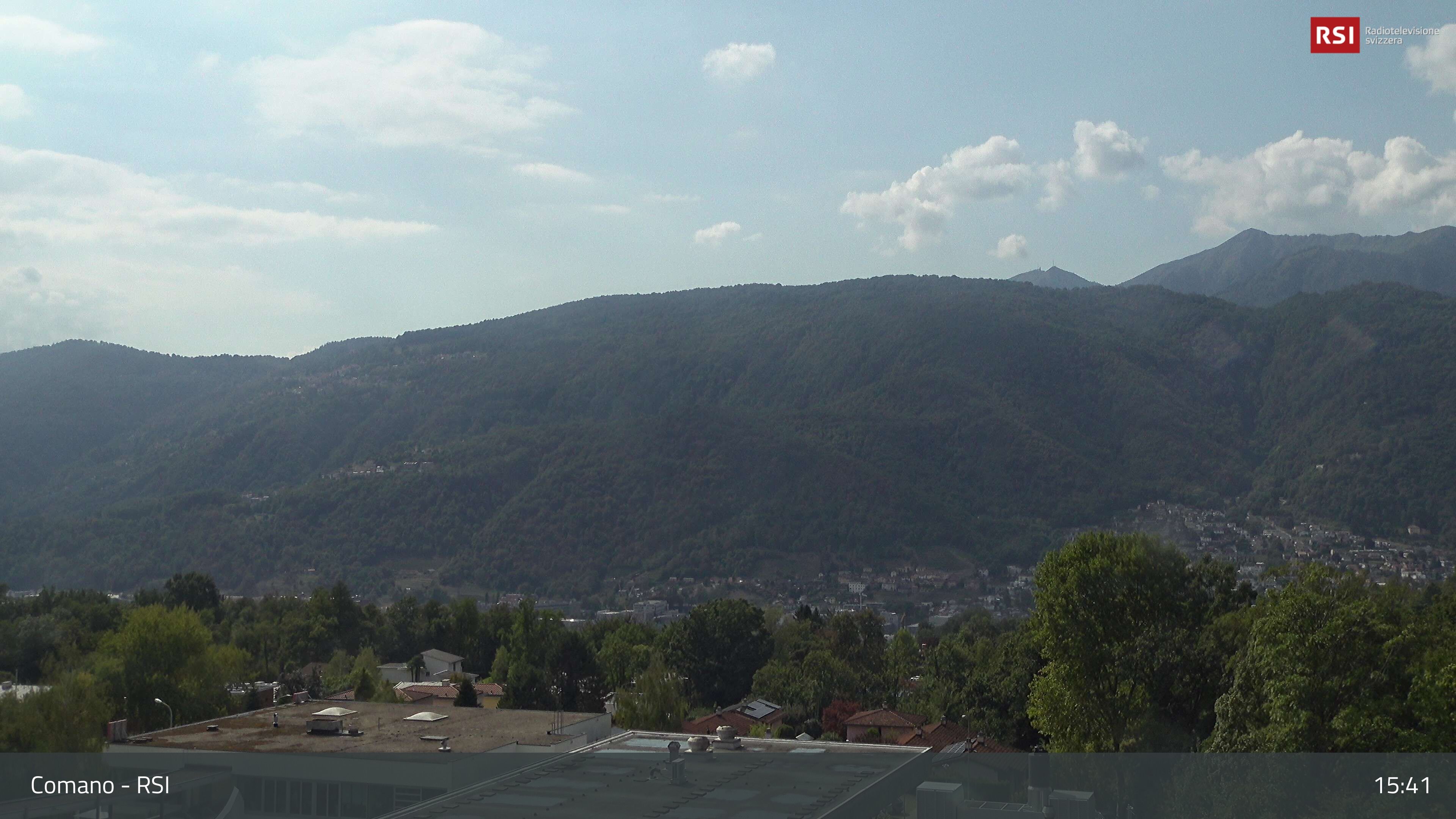 Comano: RSI Radiotelevisione Svizzera