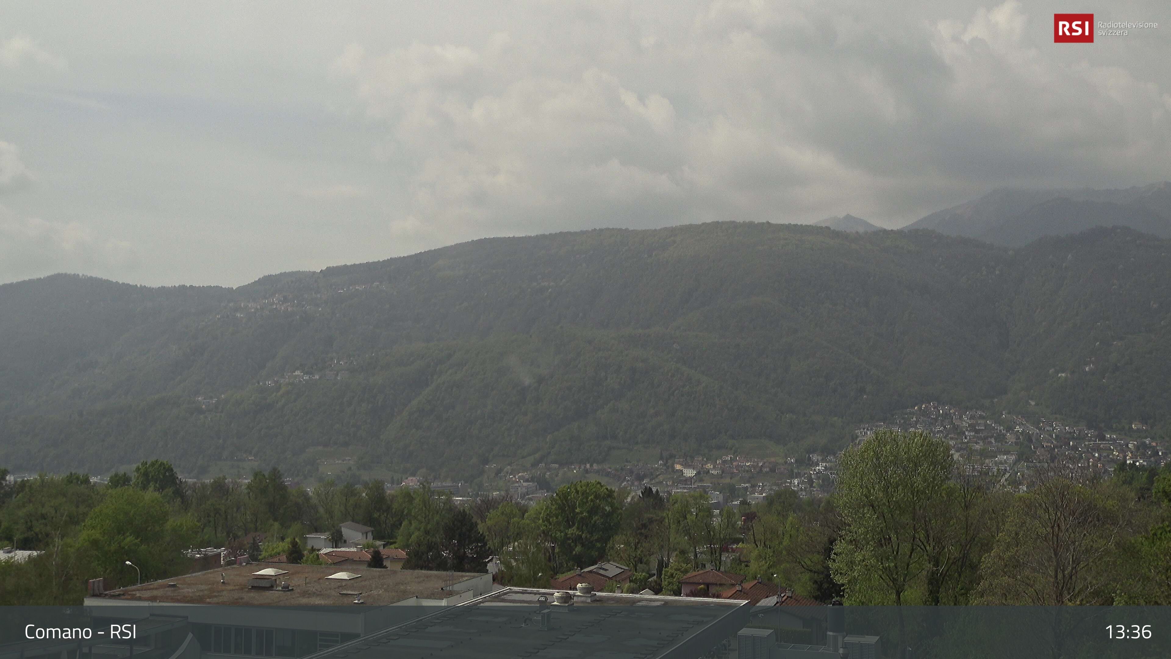 Comano: RSI Radiotelevisione Svizzera