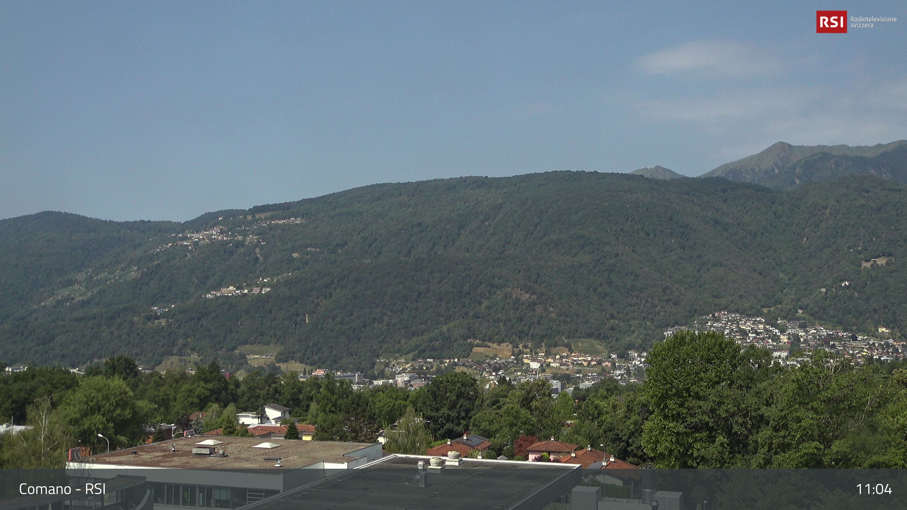Comano: RSI Radiotelevisione Svizzera