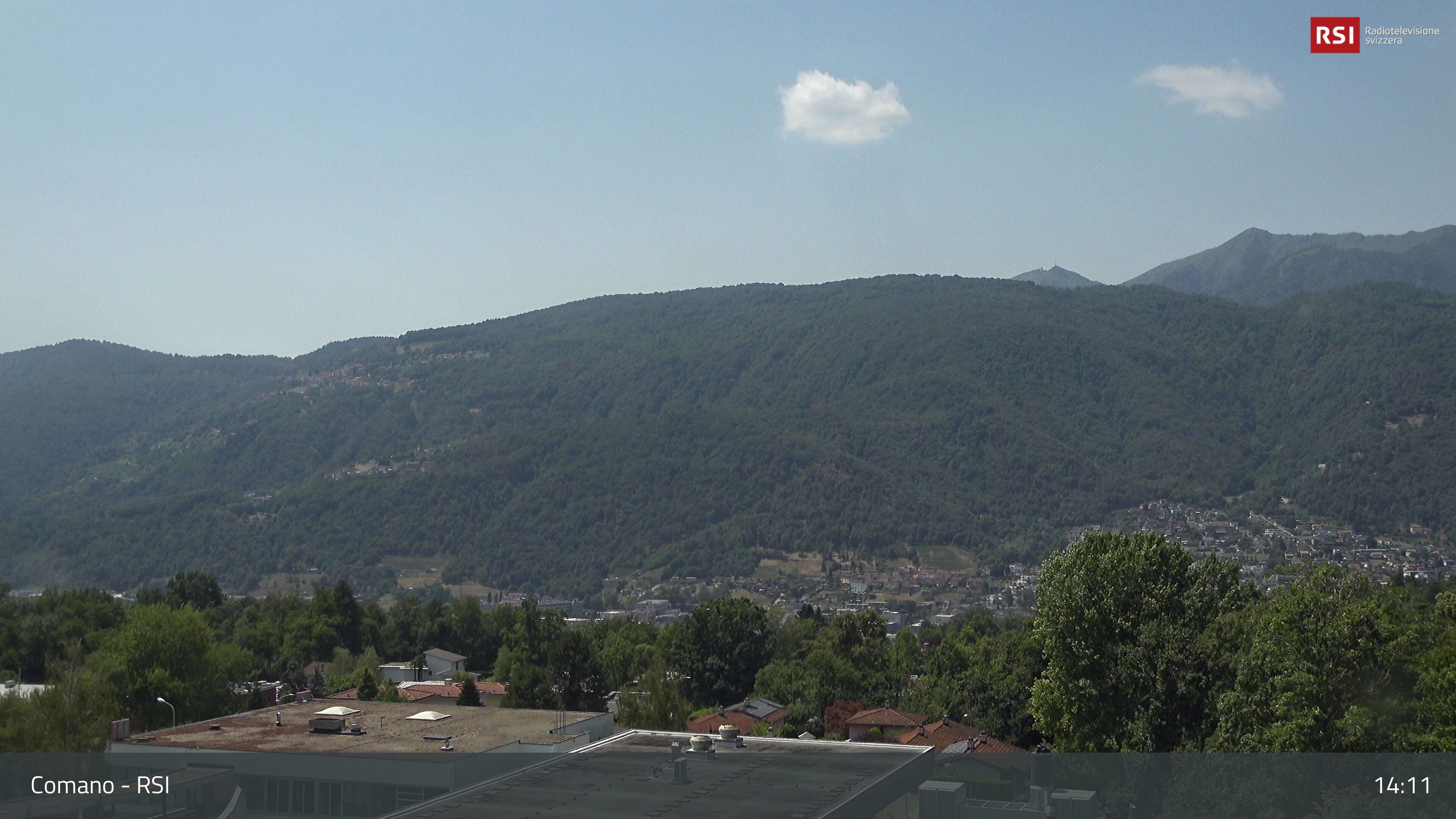 Comano: RSI Radiotelevisione Svizzera