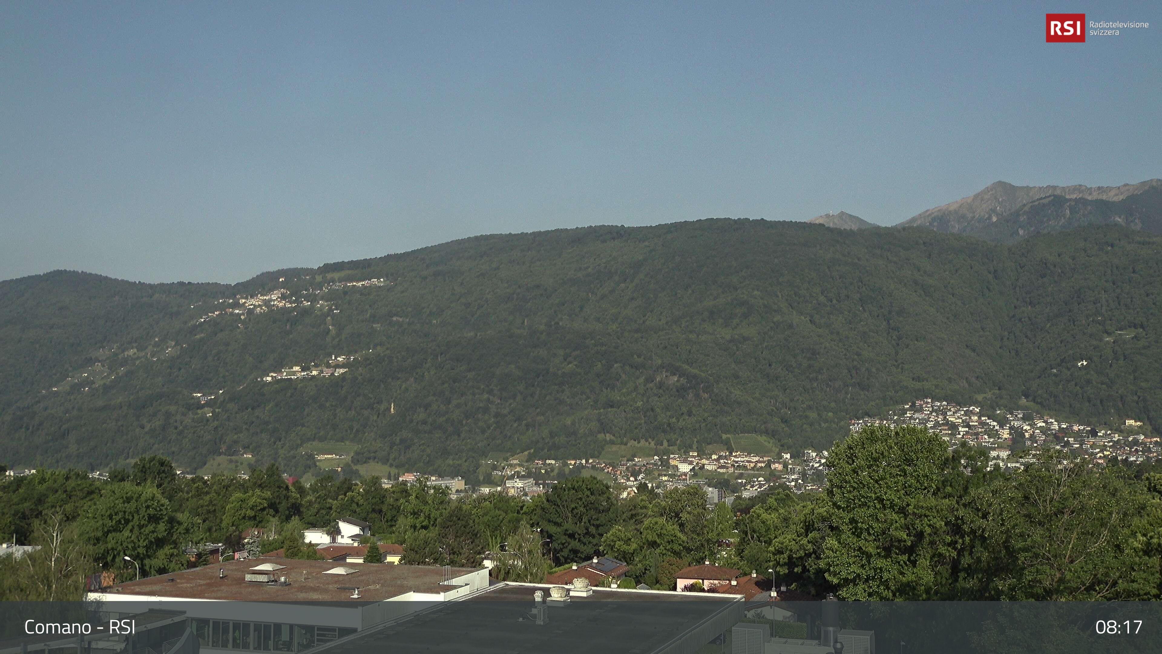 Comano: RSI Radiotelevisione Svizzera