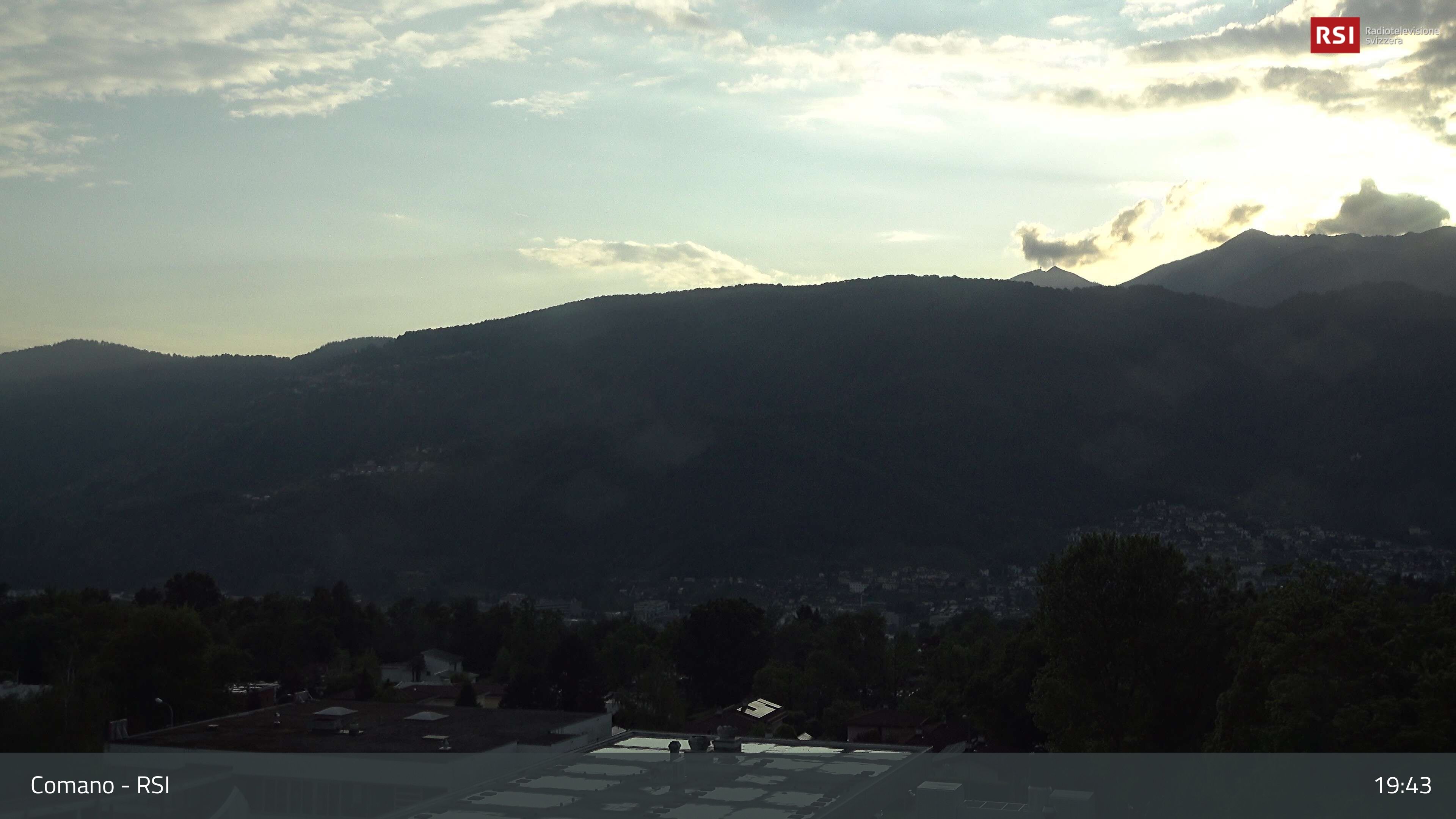 Comano: RSI Radiotelevisione Svizzera