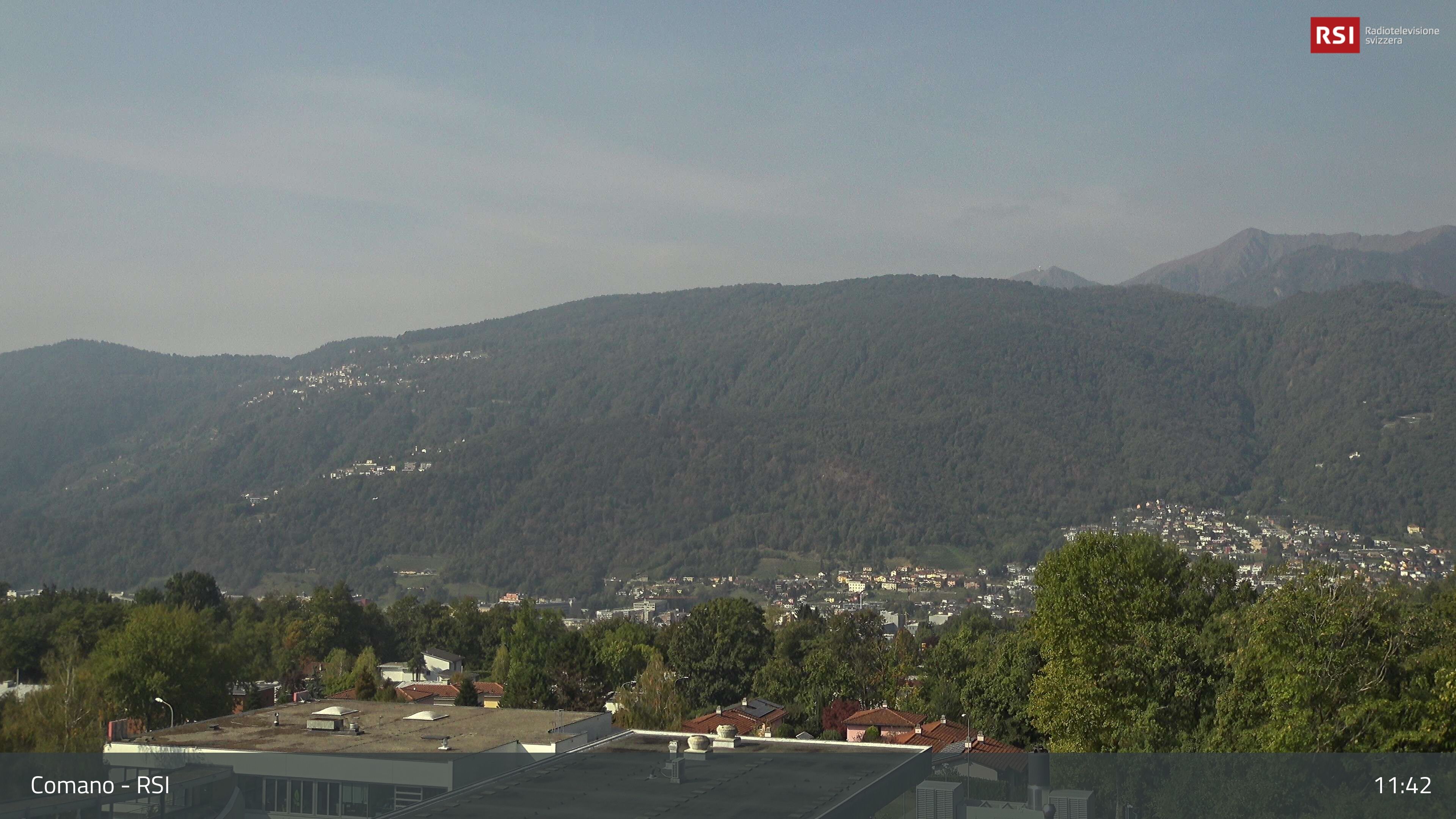 Comano: RSI Radiotelevisione Svizzera