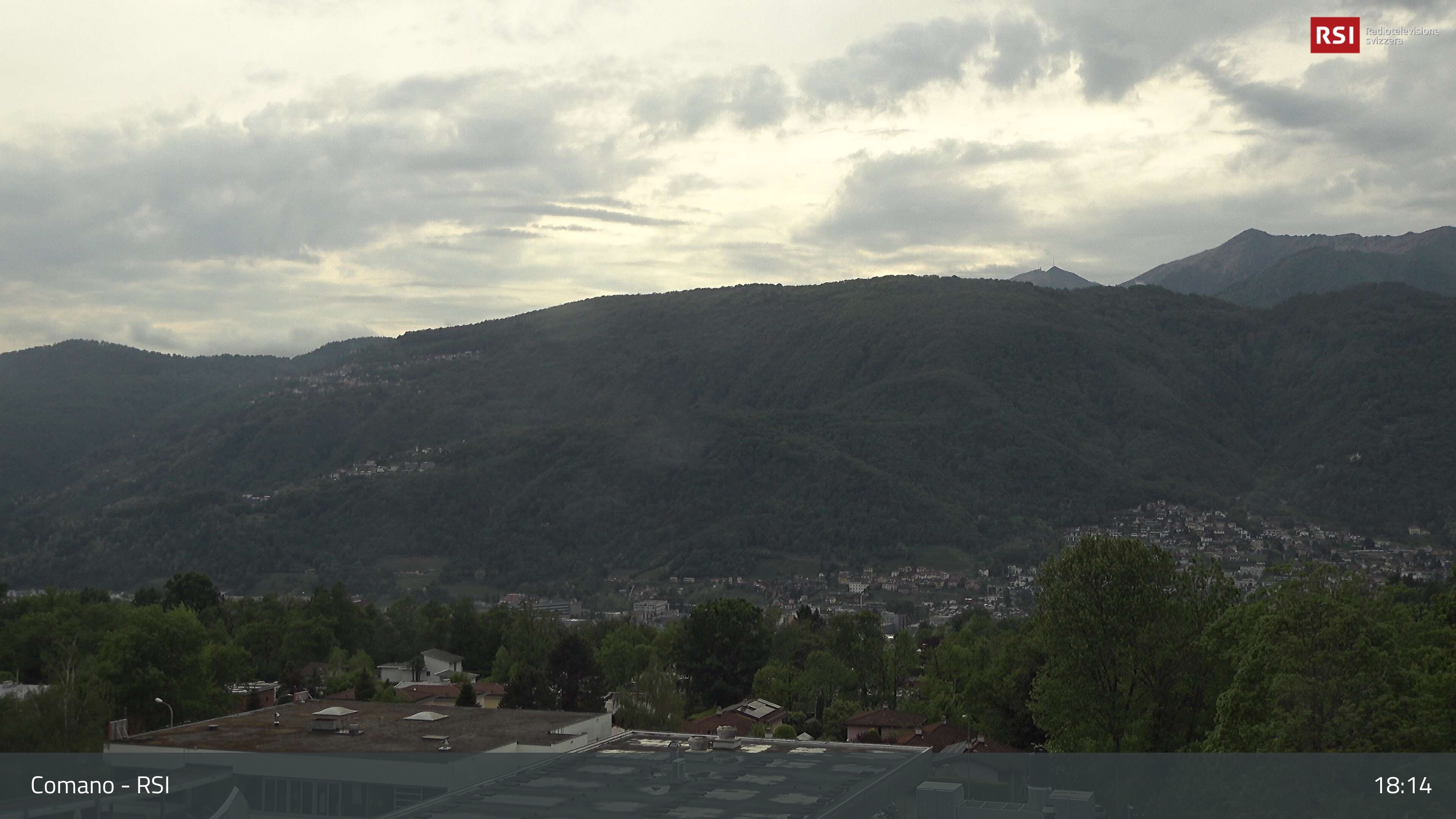 Comano: RSI Radiotelevisione Svizzera