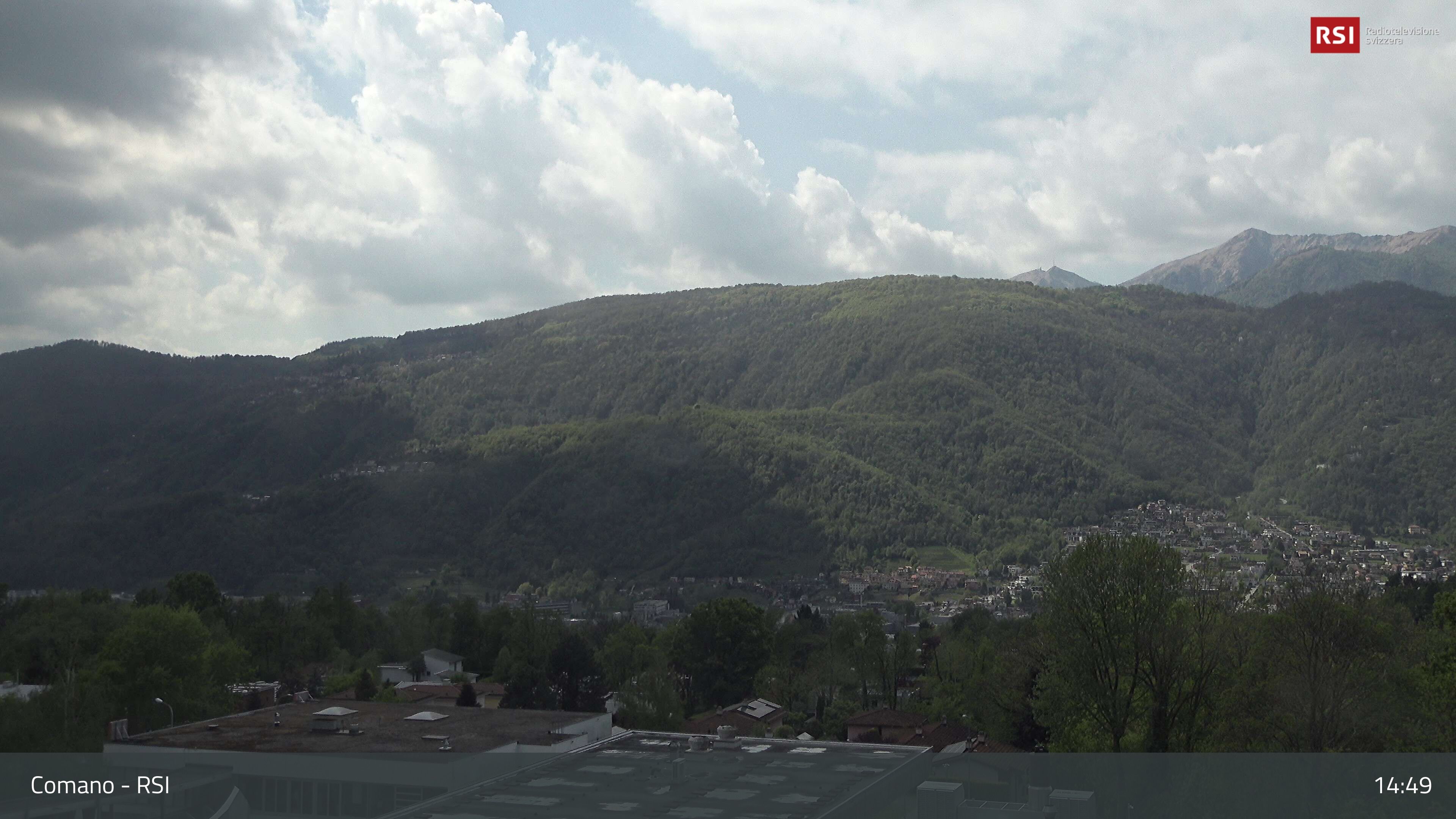 Comano: RSI Radiotelevisione Svizzera