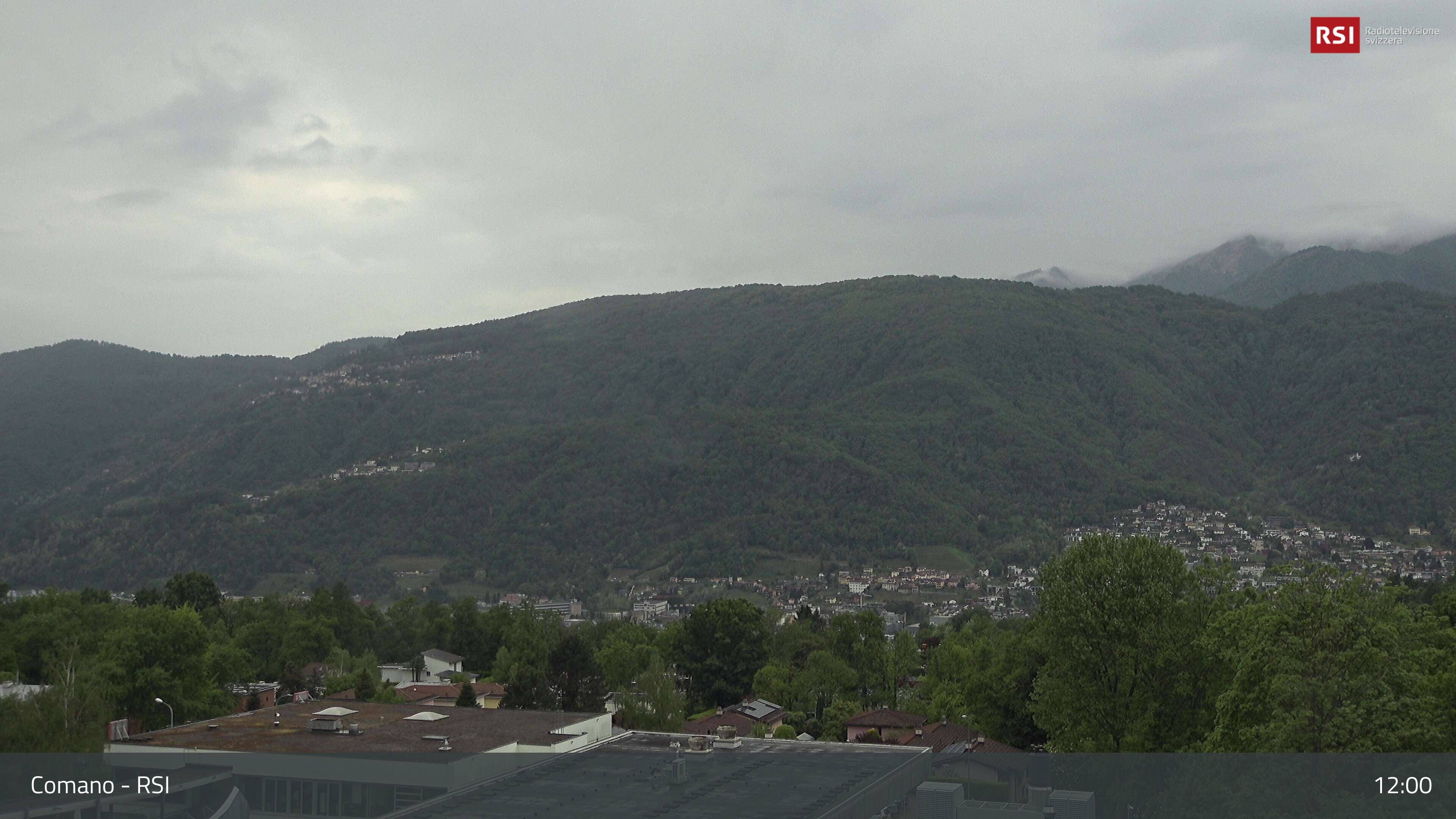 Comano: RSI Radiotelevisione Svizzera