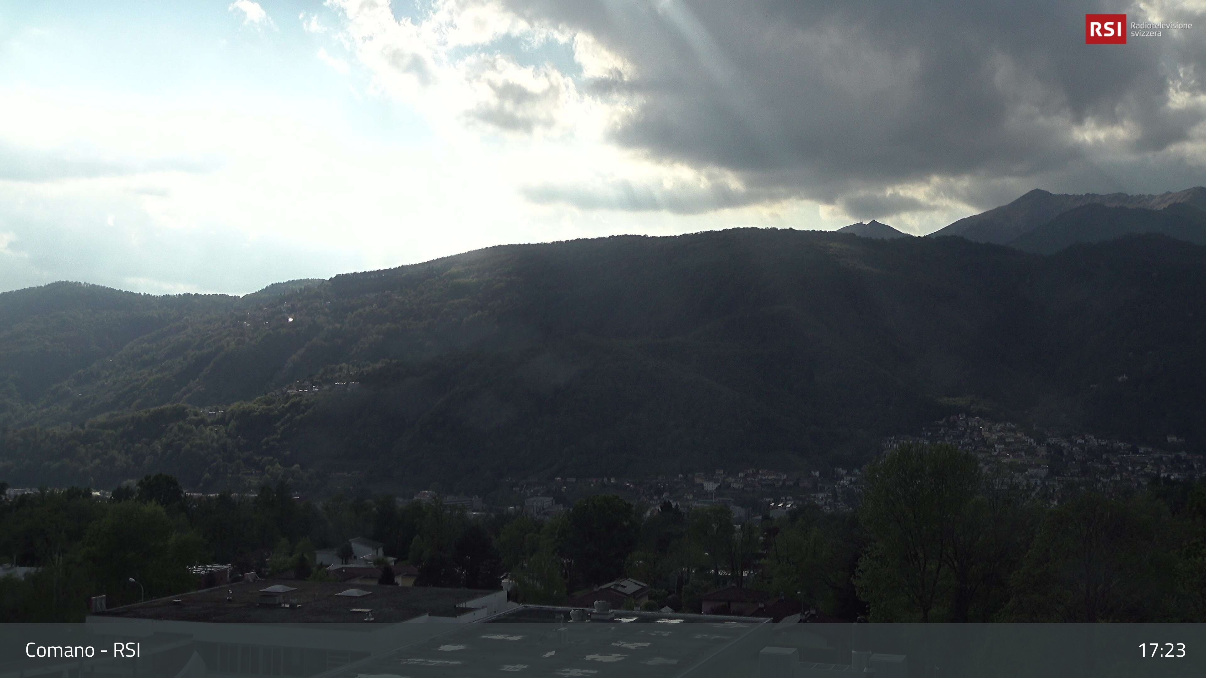 Comano: RSI Radiotelevisione Svizzera
