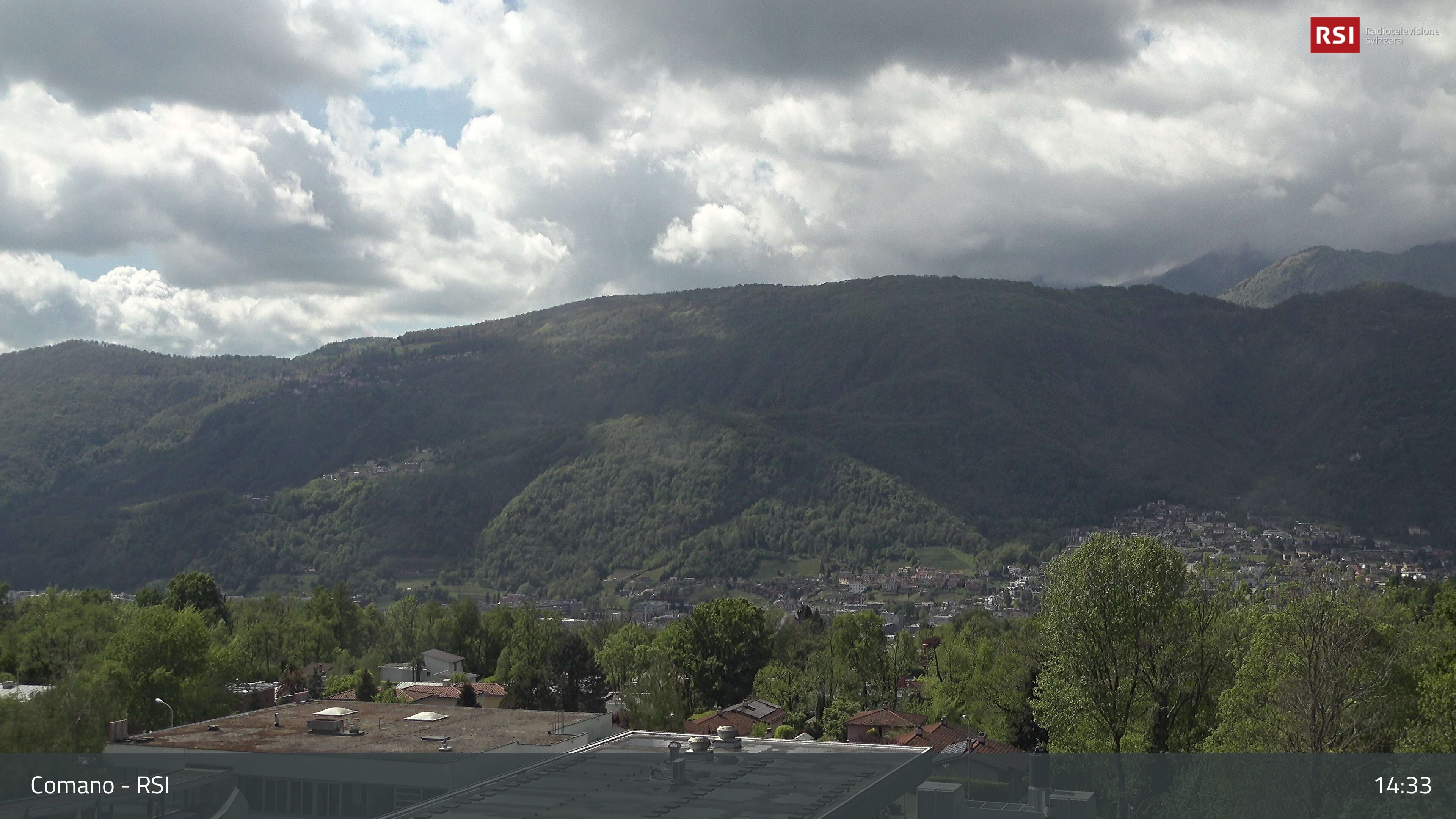 Comano: RSI Radiotelevisione Svizzera