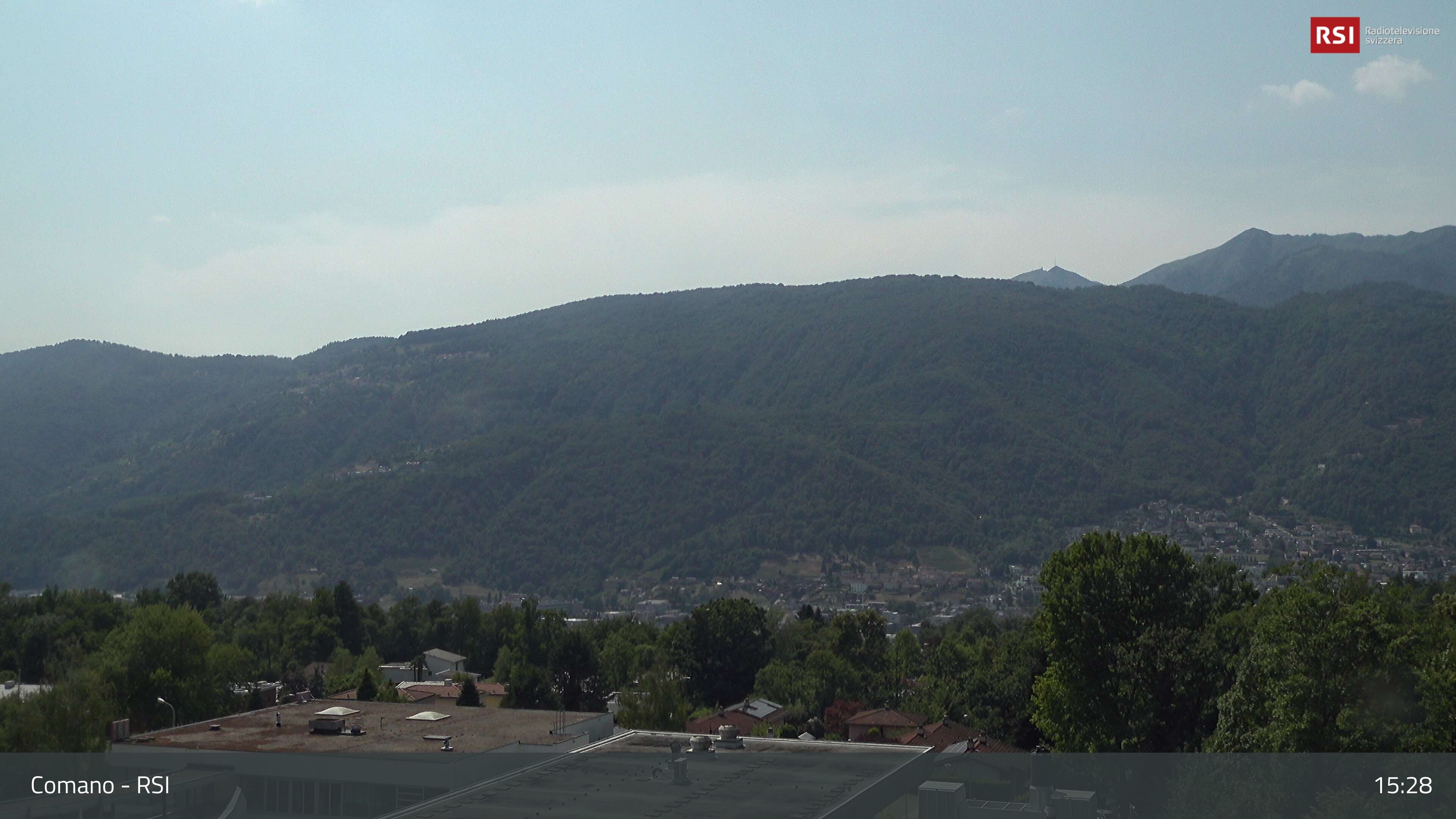 Comano: RSI Radiotelevisione Svizzera
