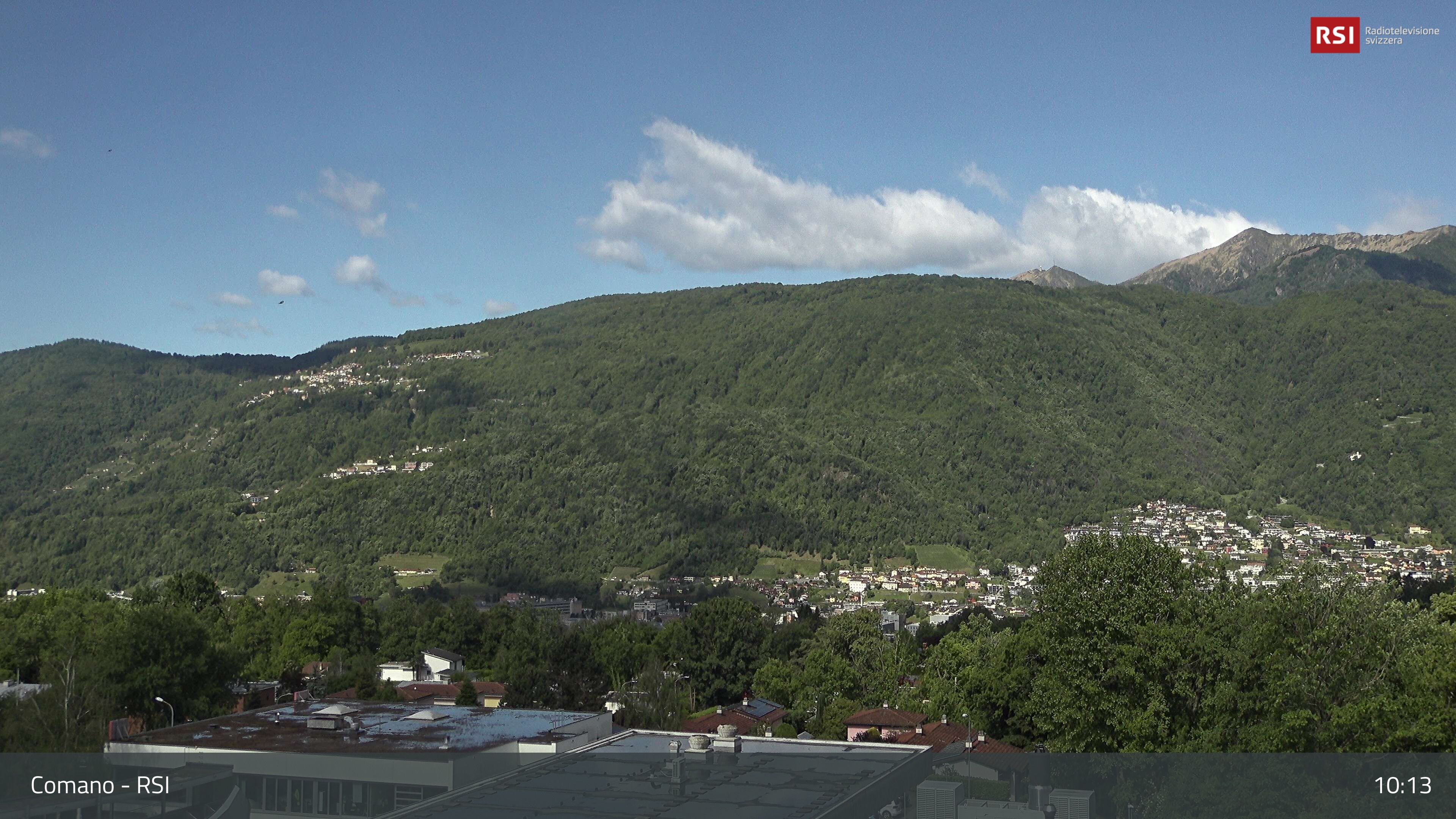 Comano: RSI Radiotelevisione Svizzera
