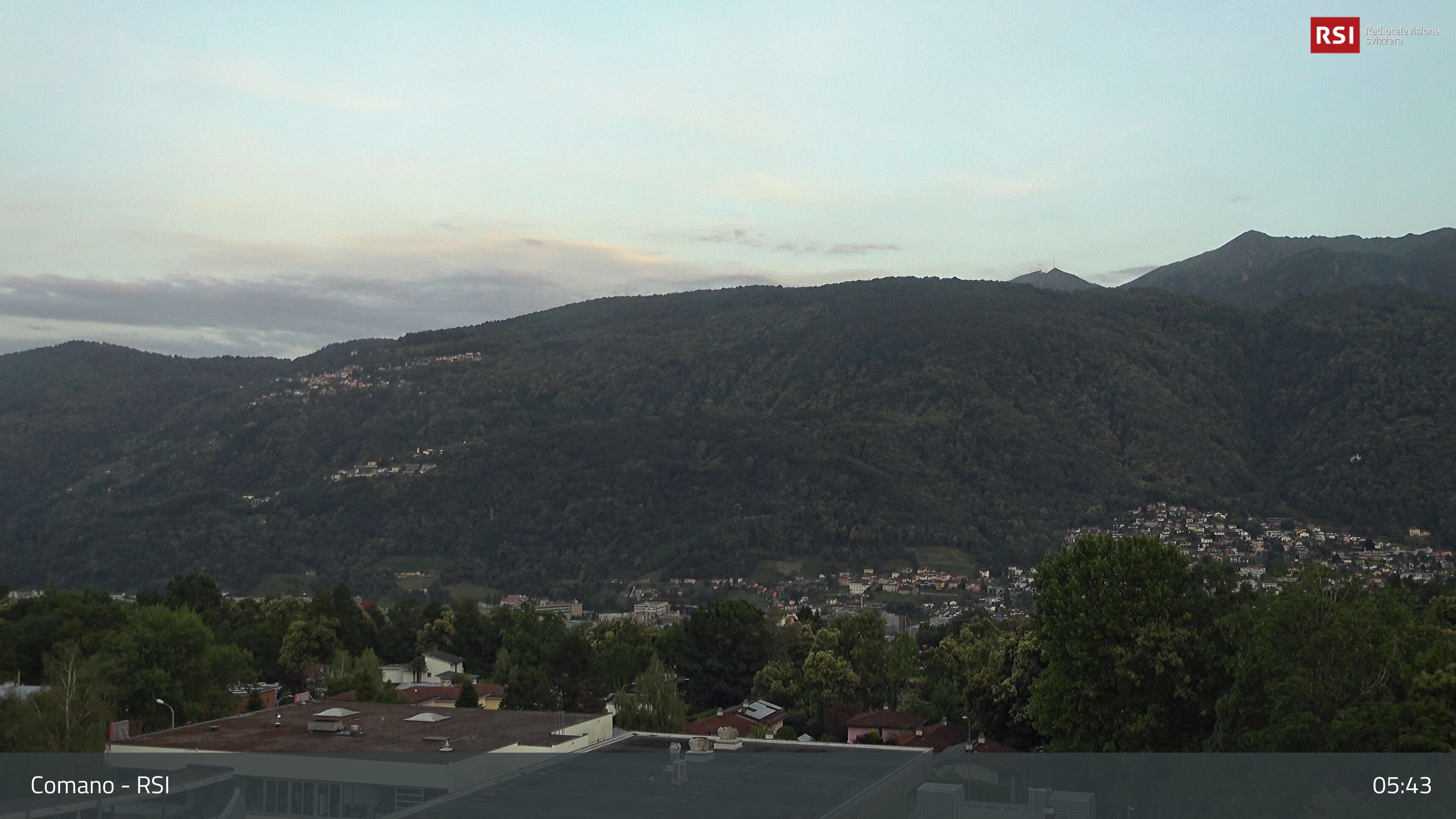 Comano: RSI Radiotelevisione Svizzera