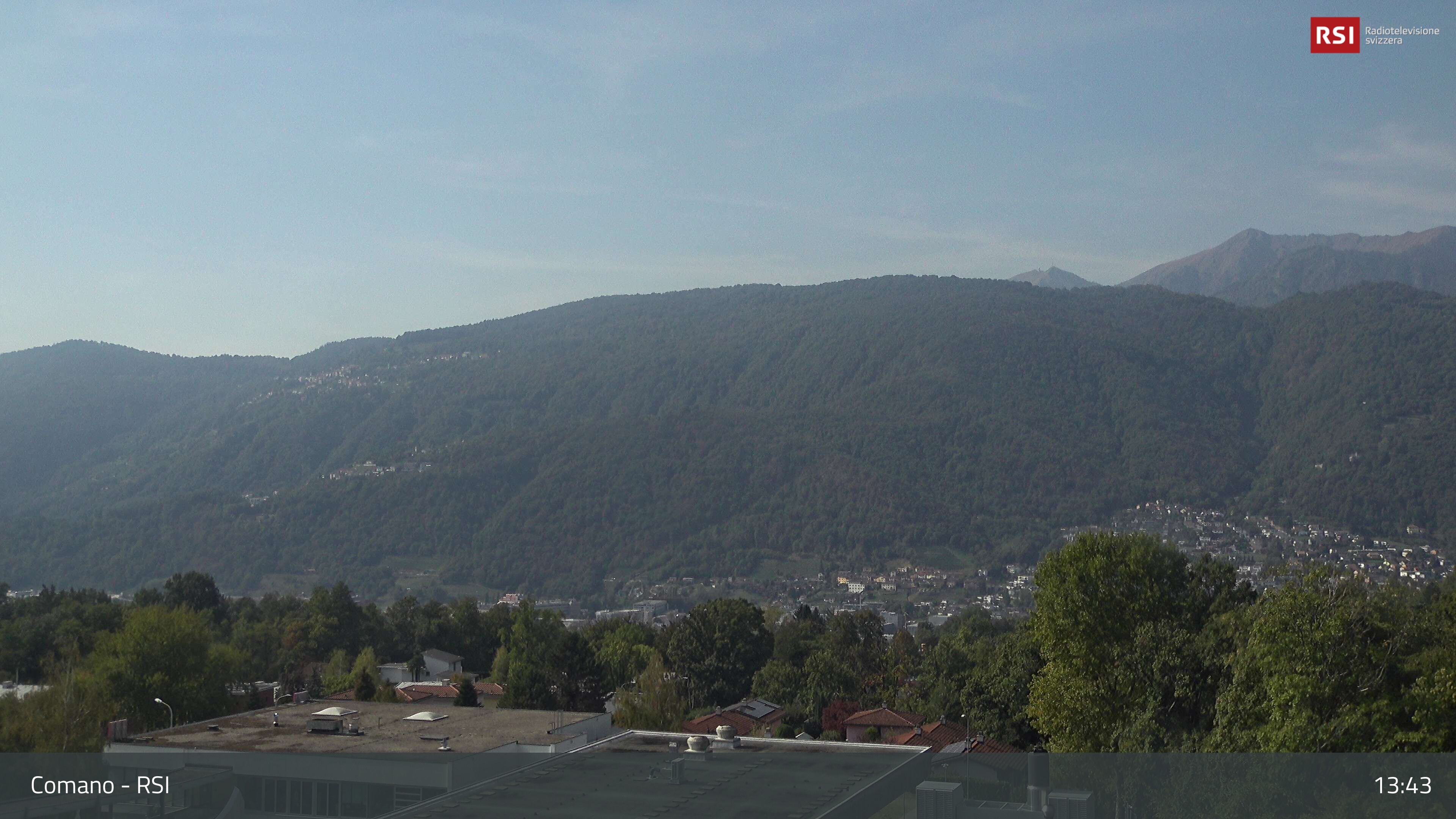 Comano: RSI Radiotelevisione Svizzera