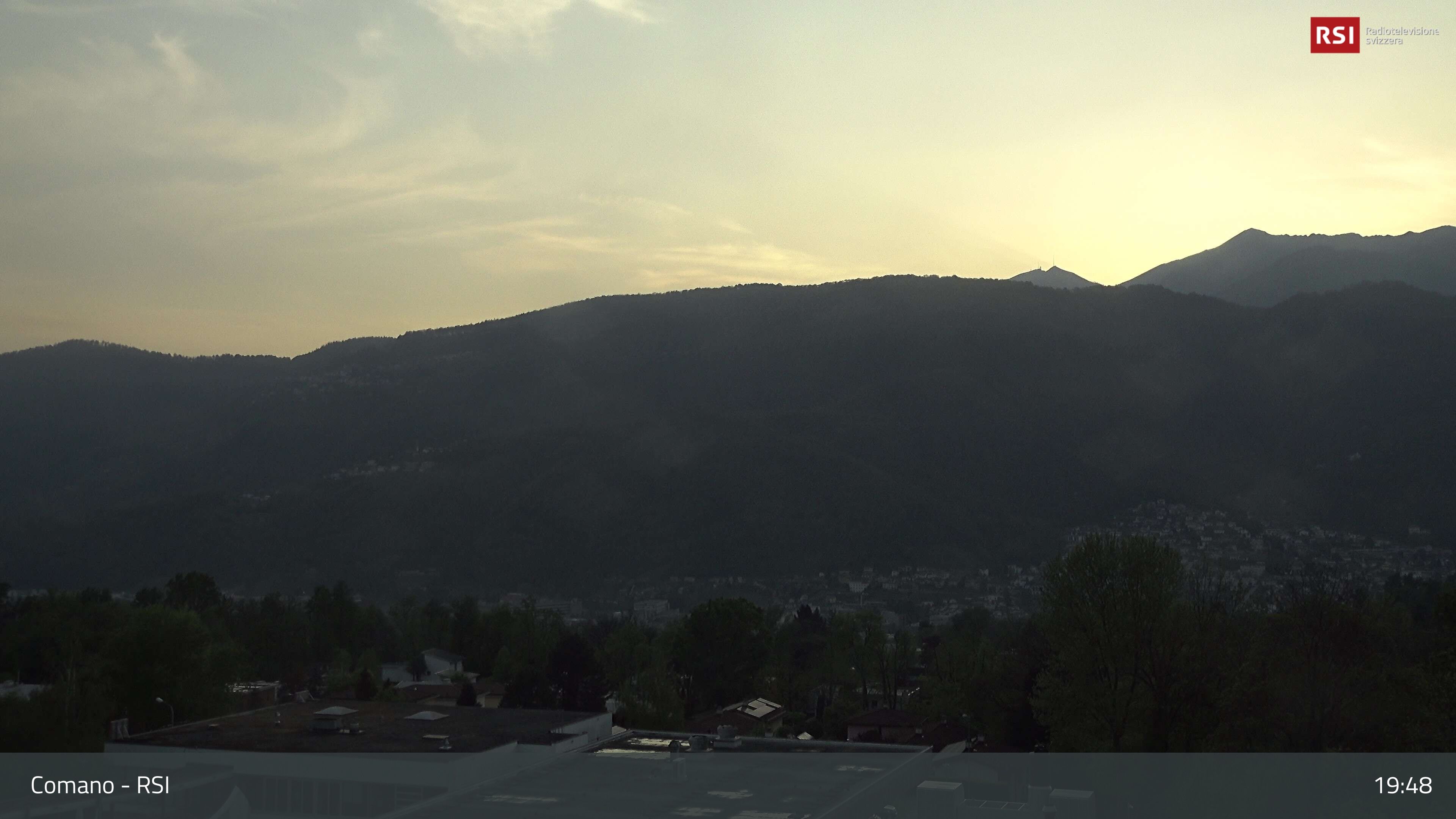 Comano: RSI Radiotelevisione Svizzera