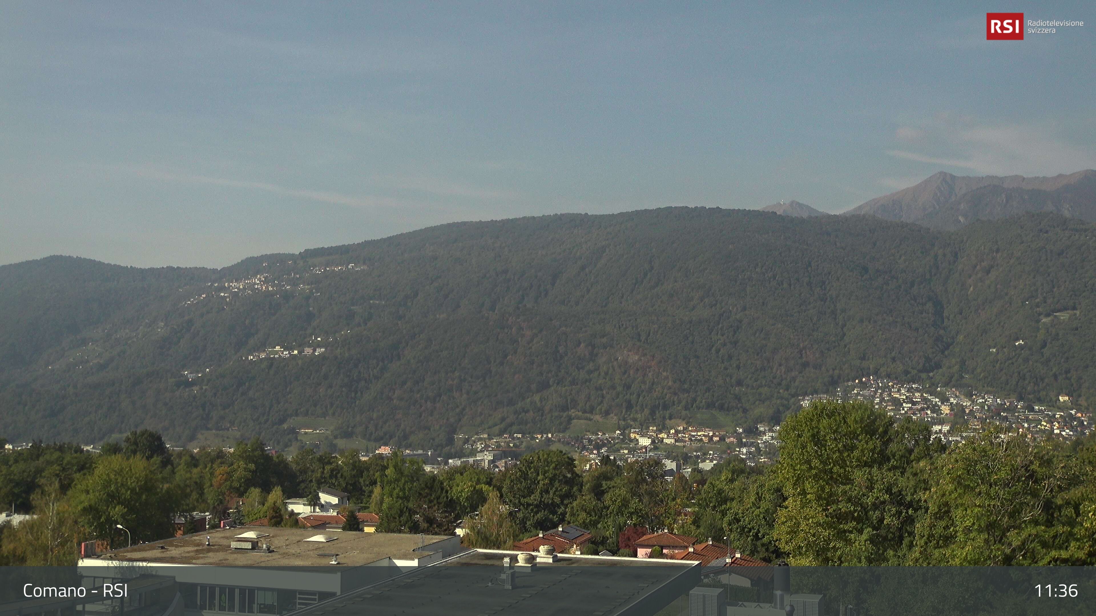 Comano: RSI Radiotelevisione Svizzera