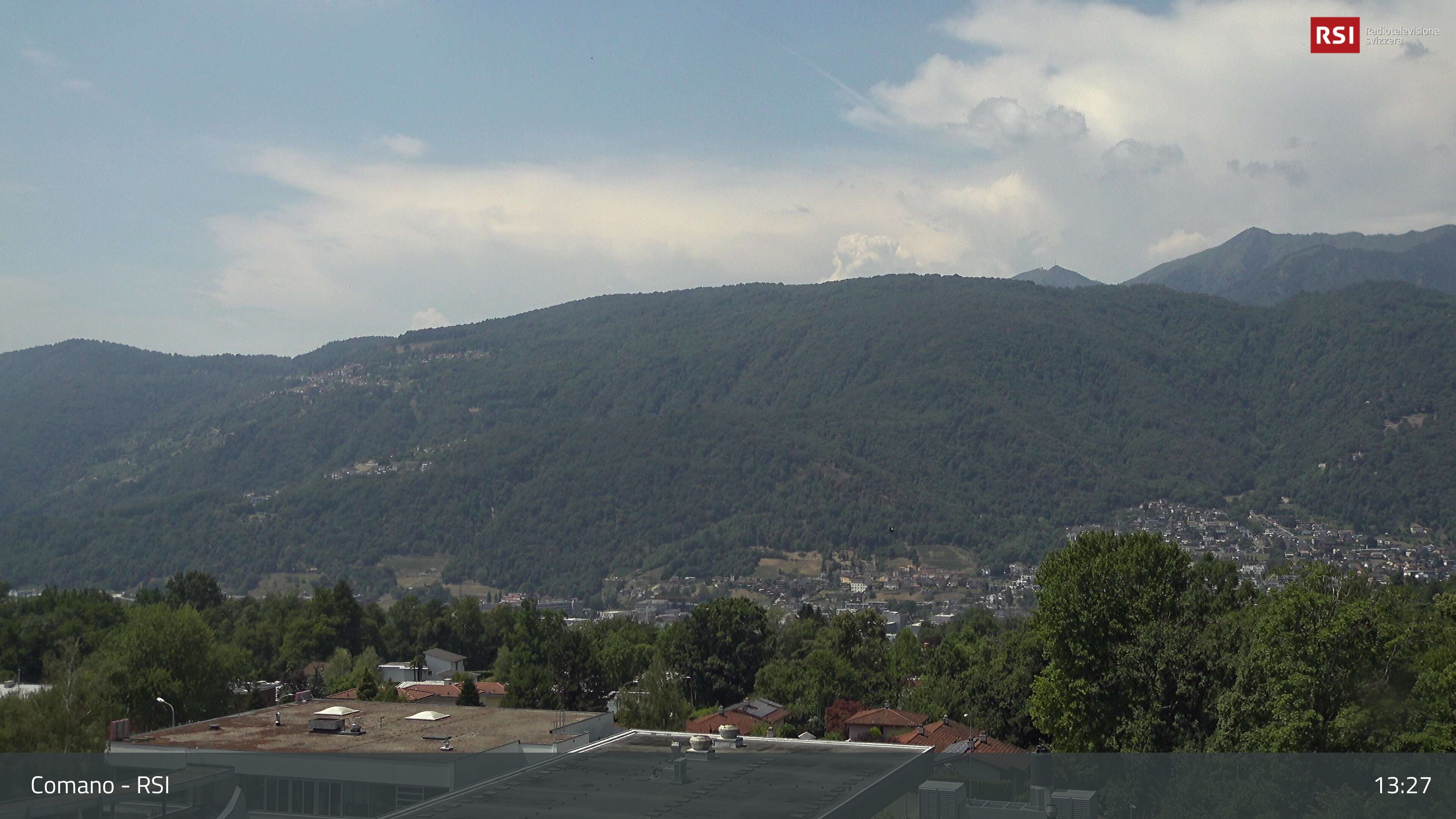 Comano: RSI Radiotelevisione Svizzera