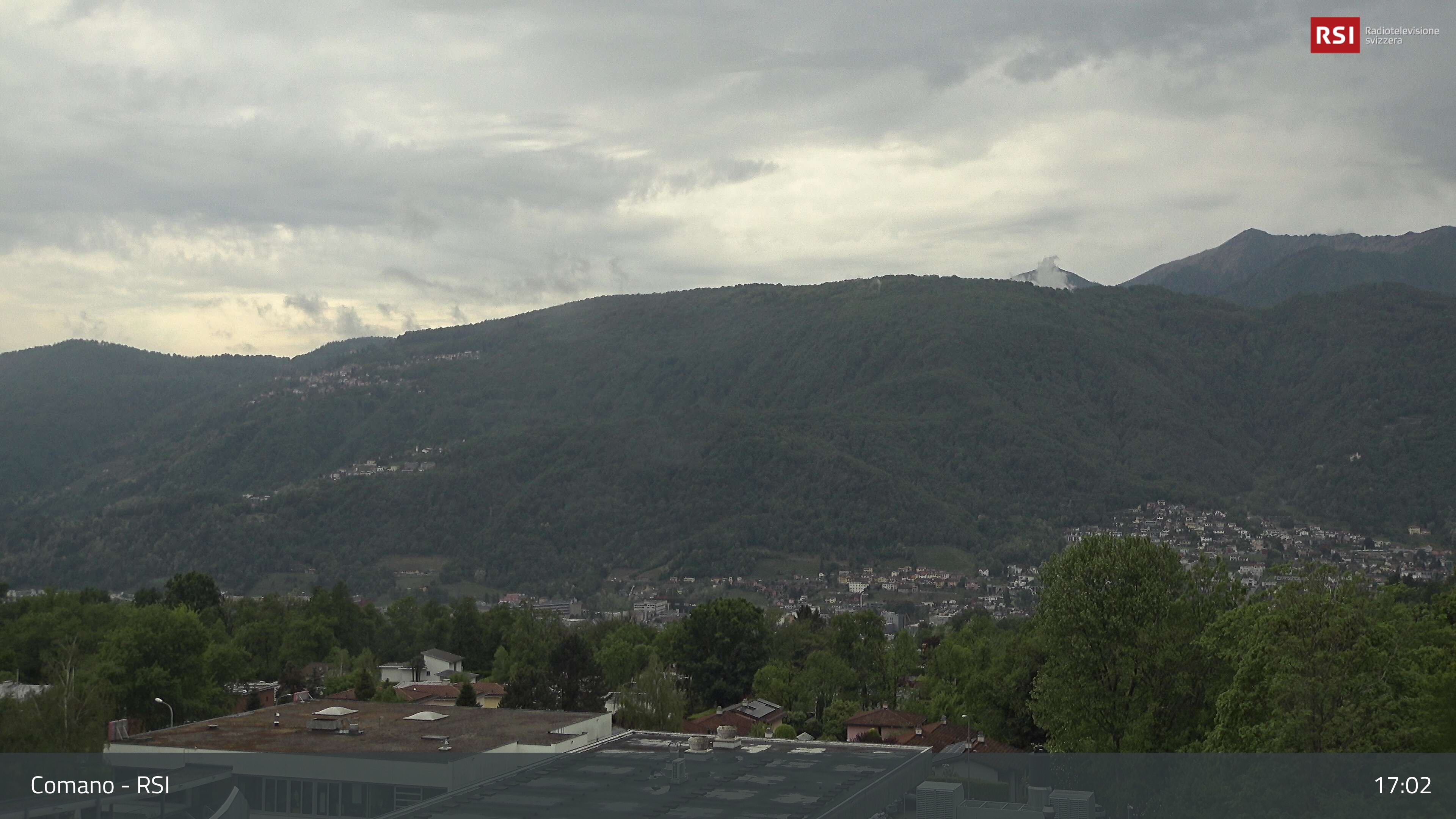 Comano: RSI Radiotelevisione Svizzera