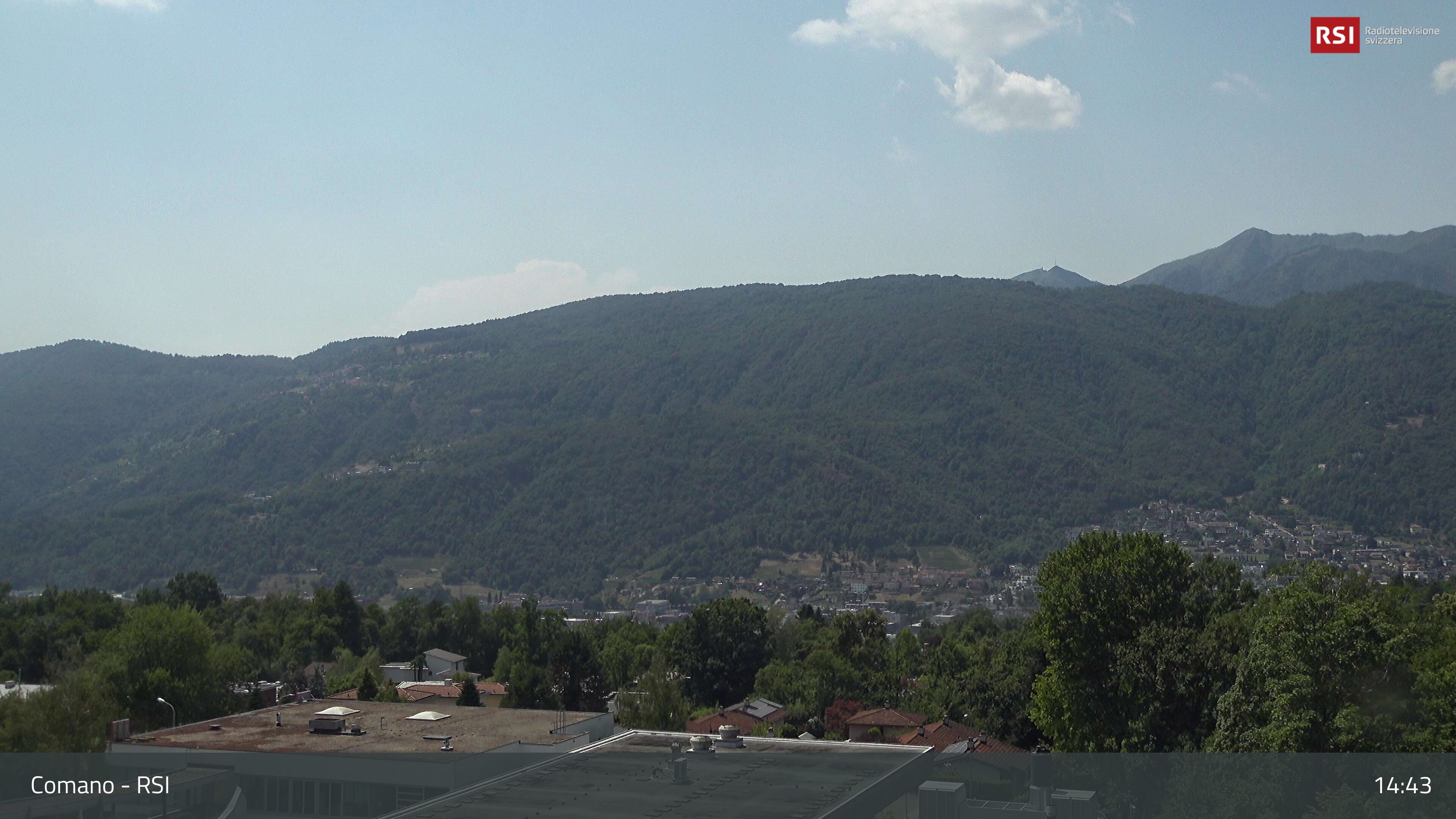 Comano: RSI Radiotelevisione Svizzera