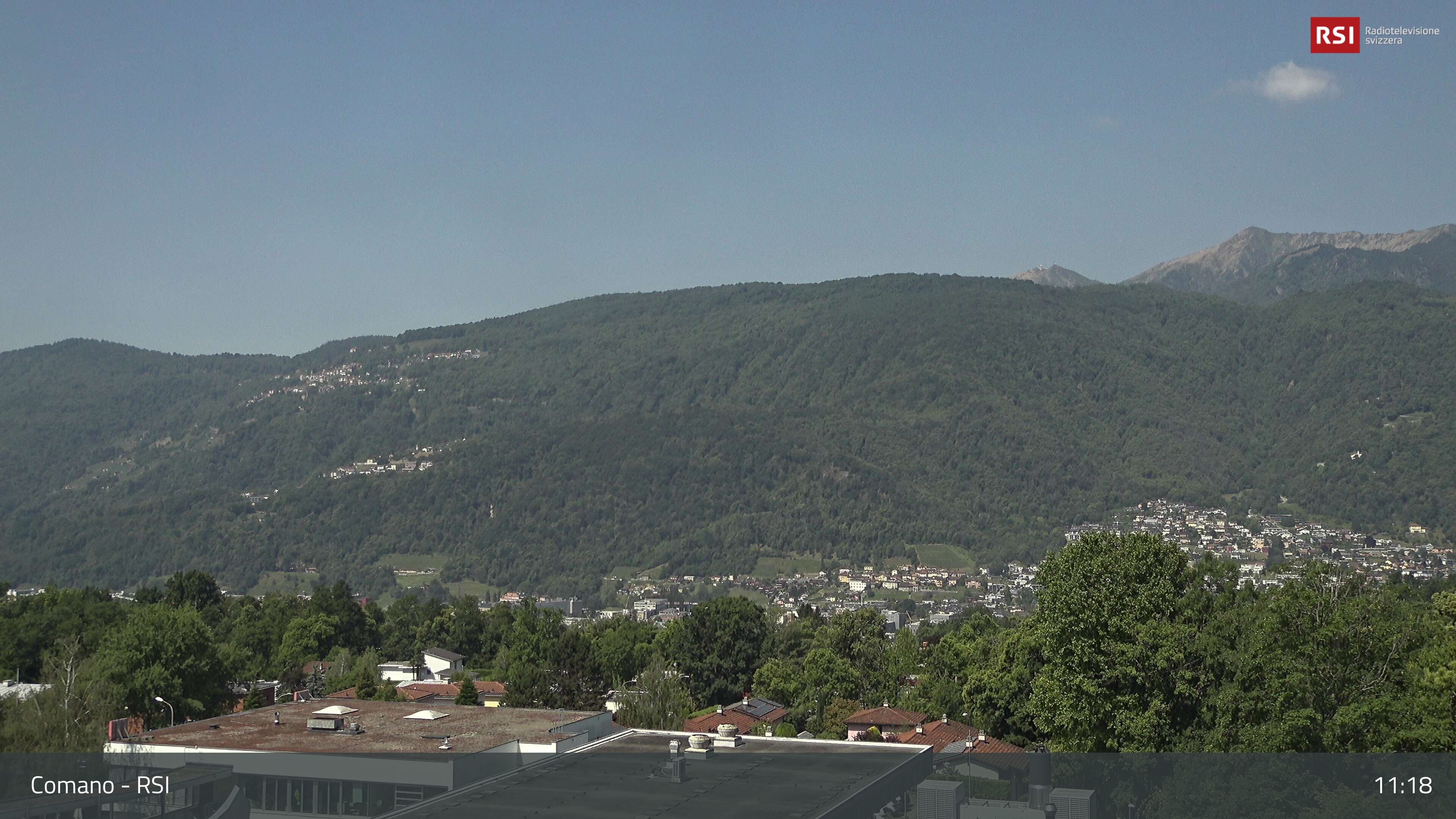 Comano: RSI Radiotelevisione Svizzera