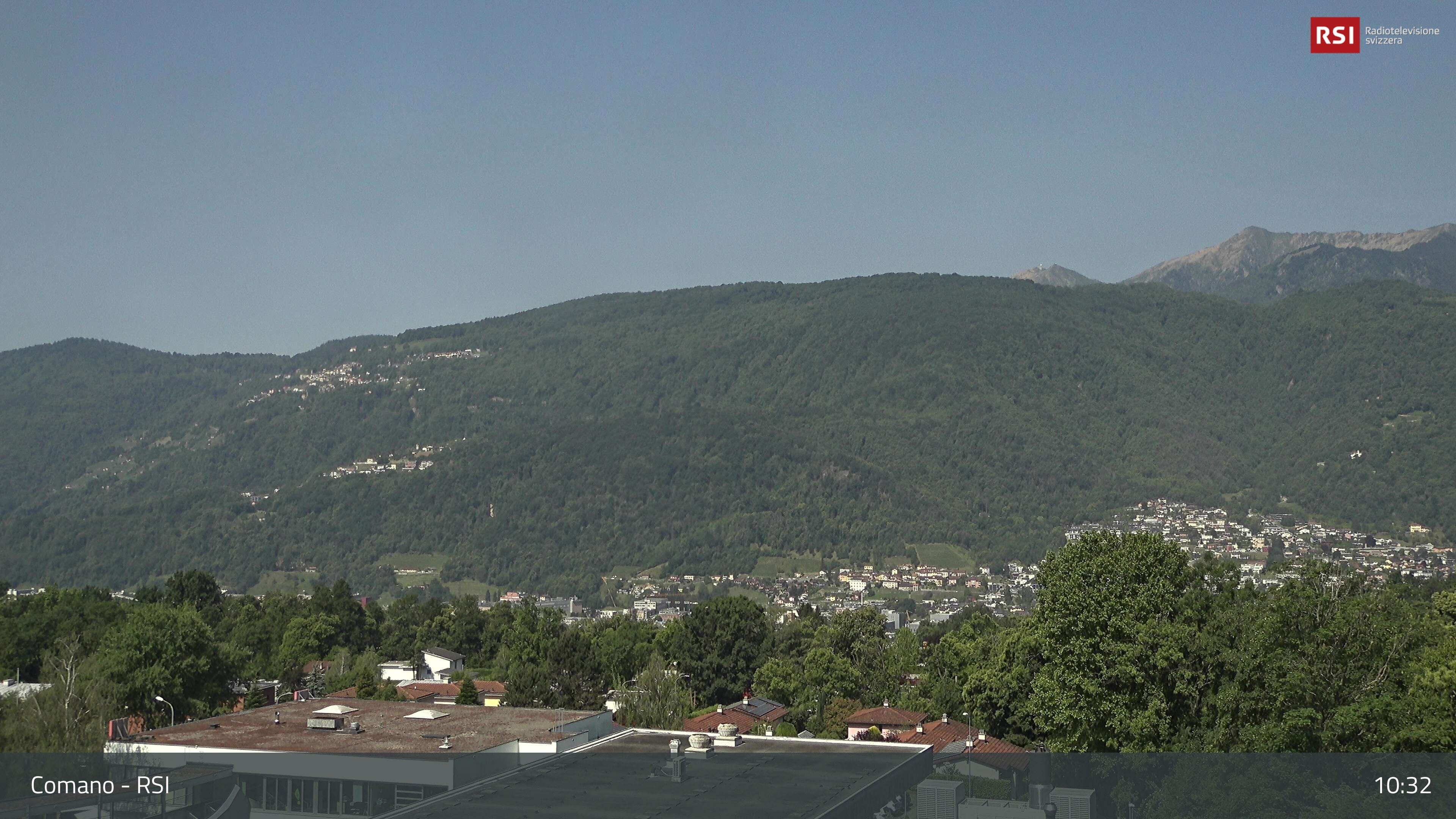 Comano: RSI Radiotelevisione Svizzera