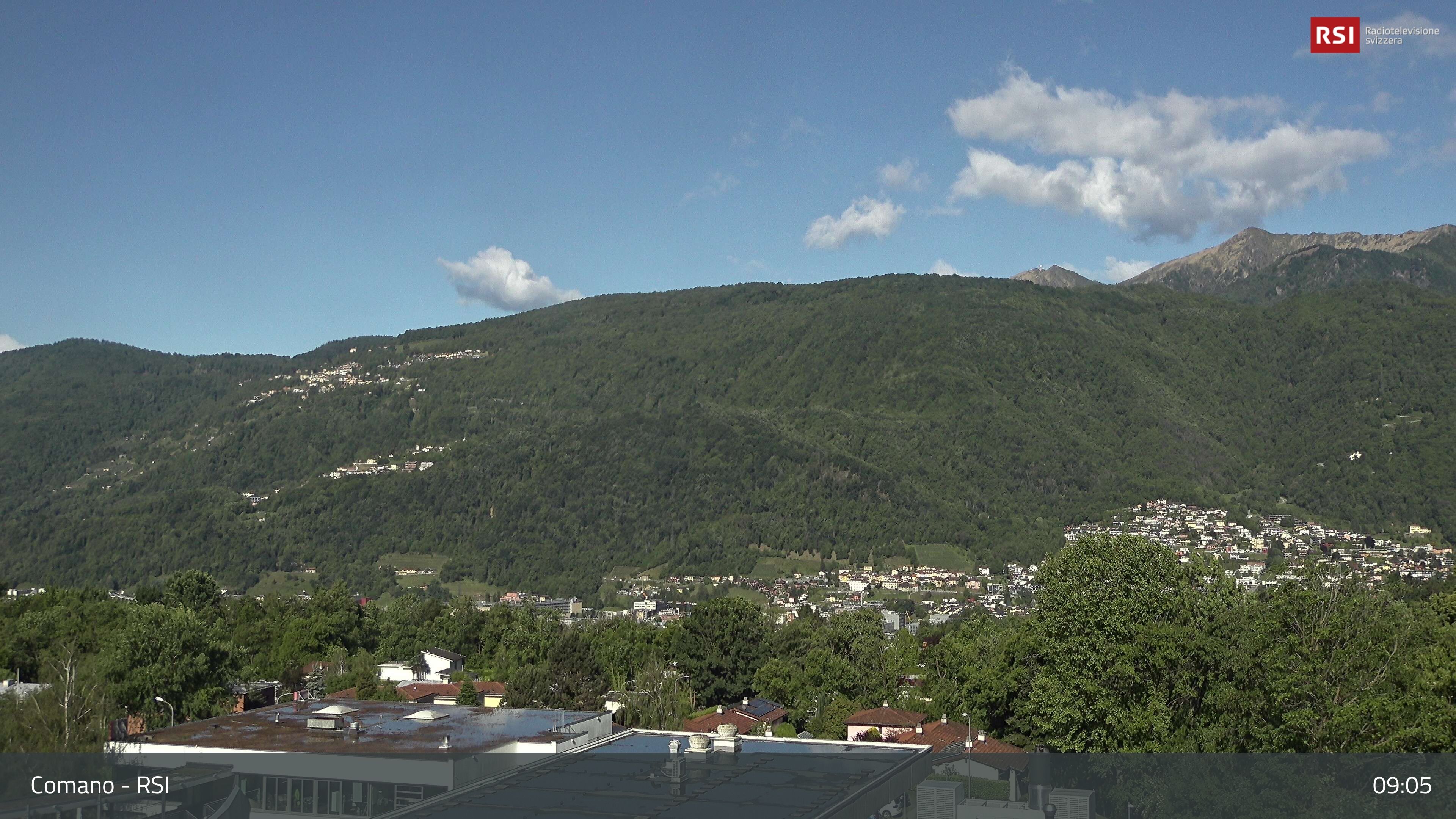 Comano: RSI Radiotelevisione Svizzera