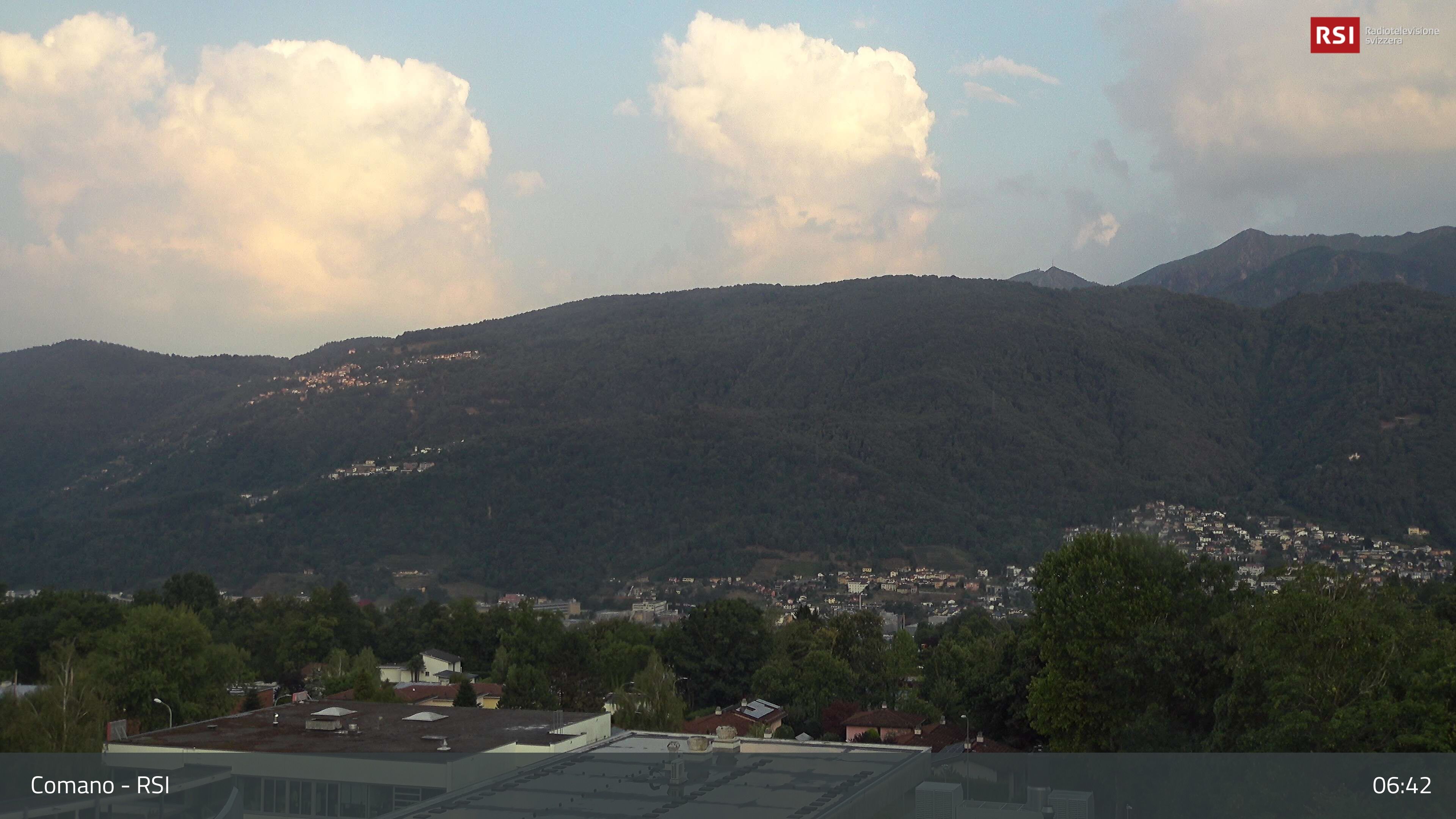 Comano: RSI Radiotelevisione Svizzera