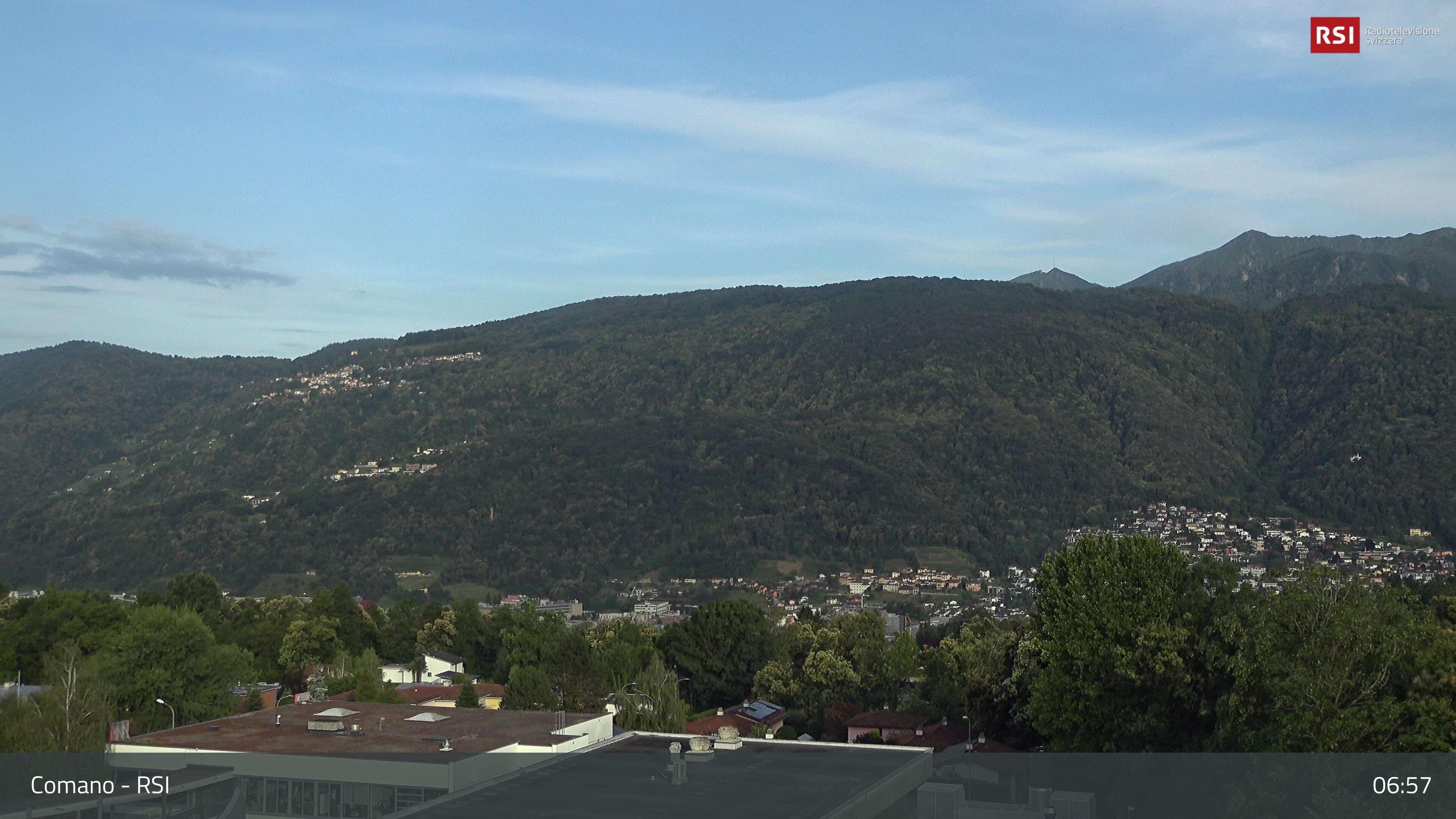 Comano: RSI Radiotelevisione Svizzera