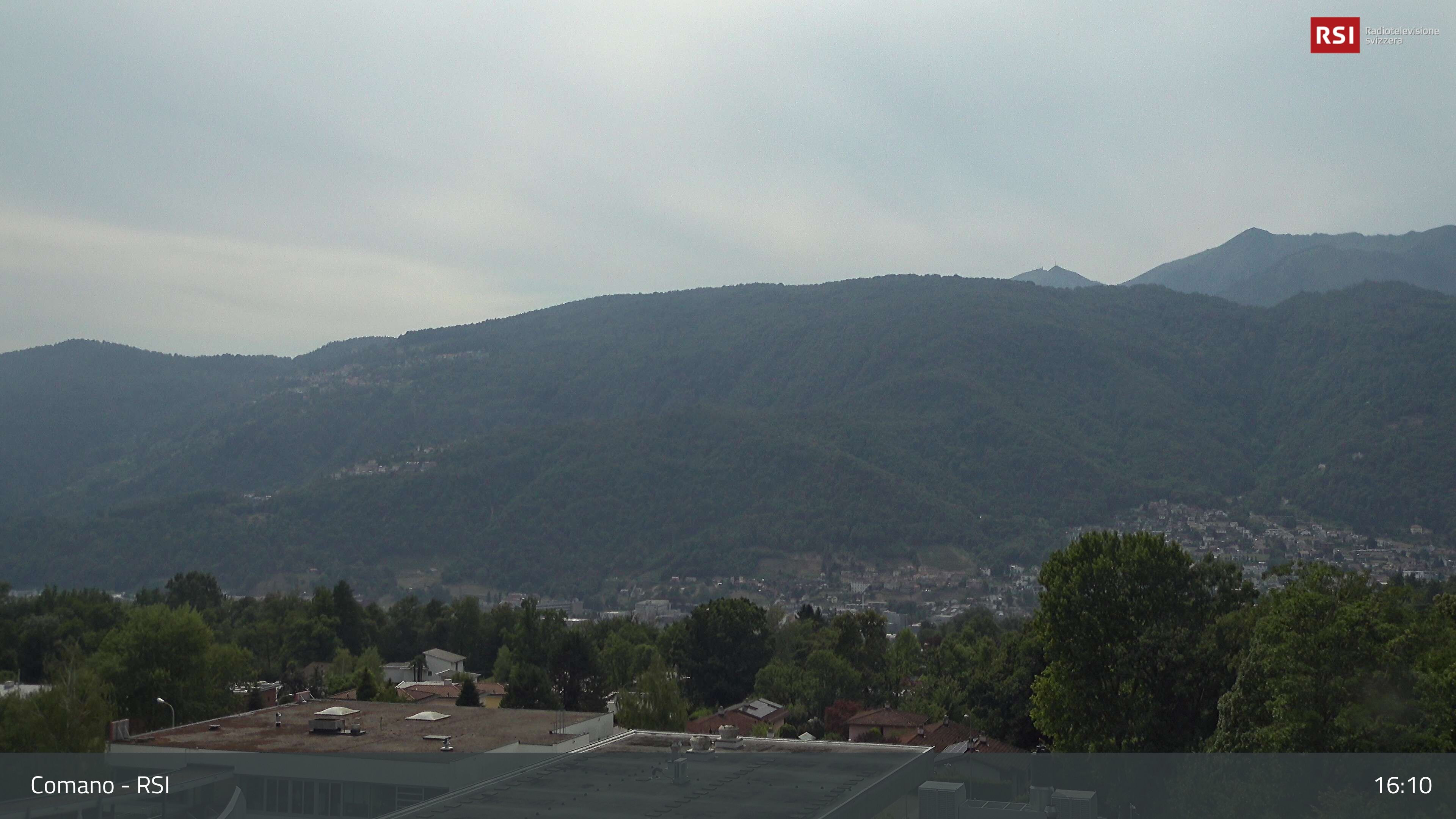 Comano: RSI Radiotelevisione Svizzera