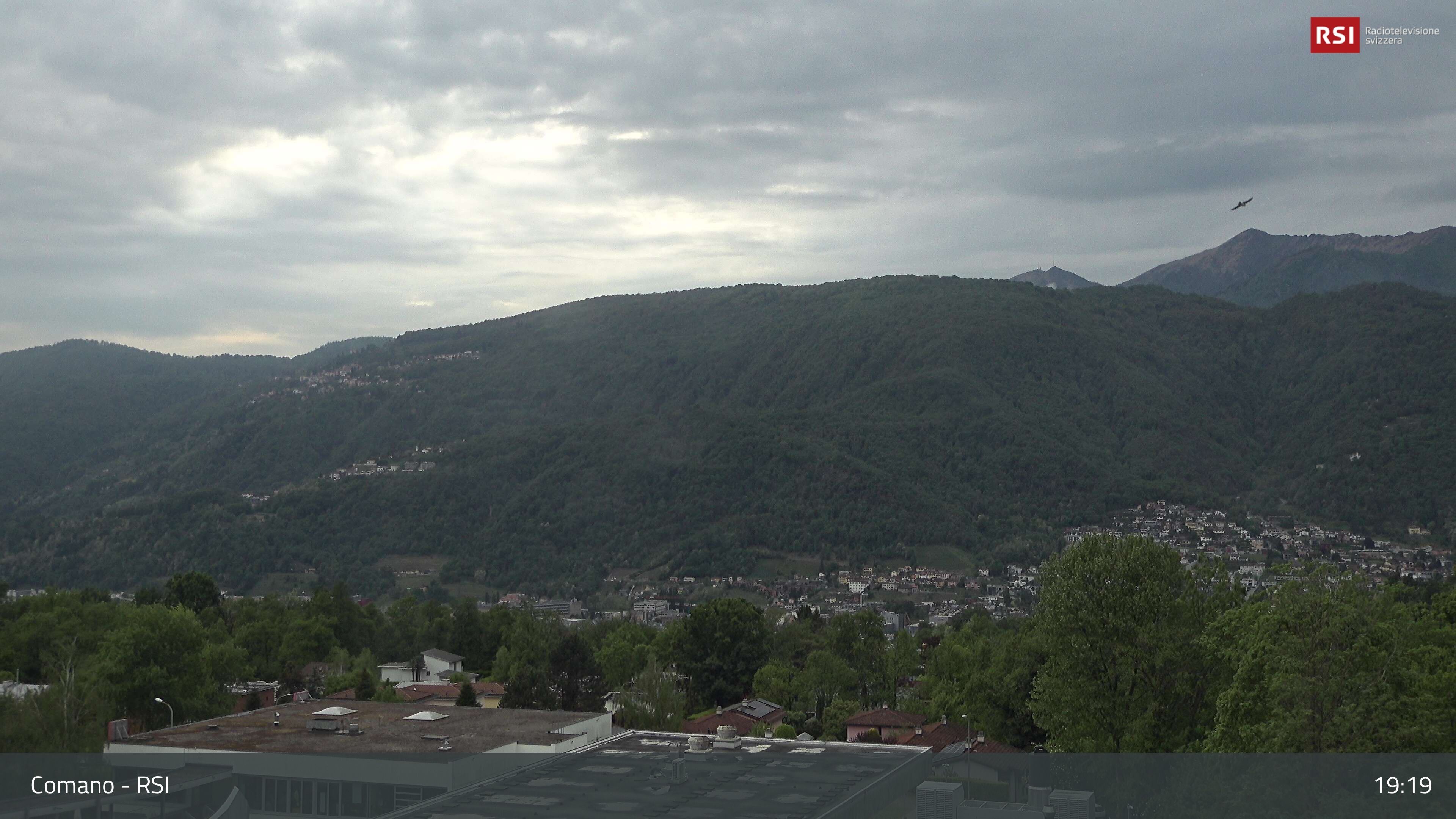 Comano: RSI Radiotelevisione Svizzera