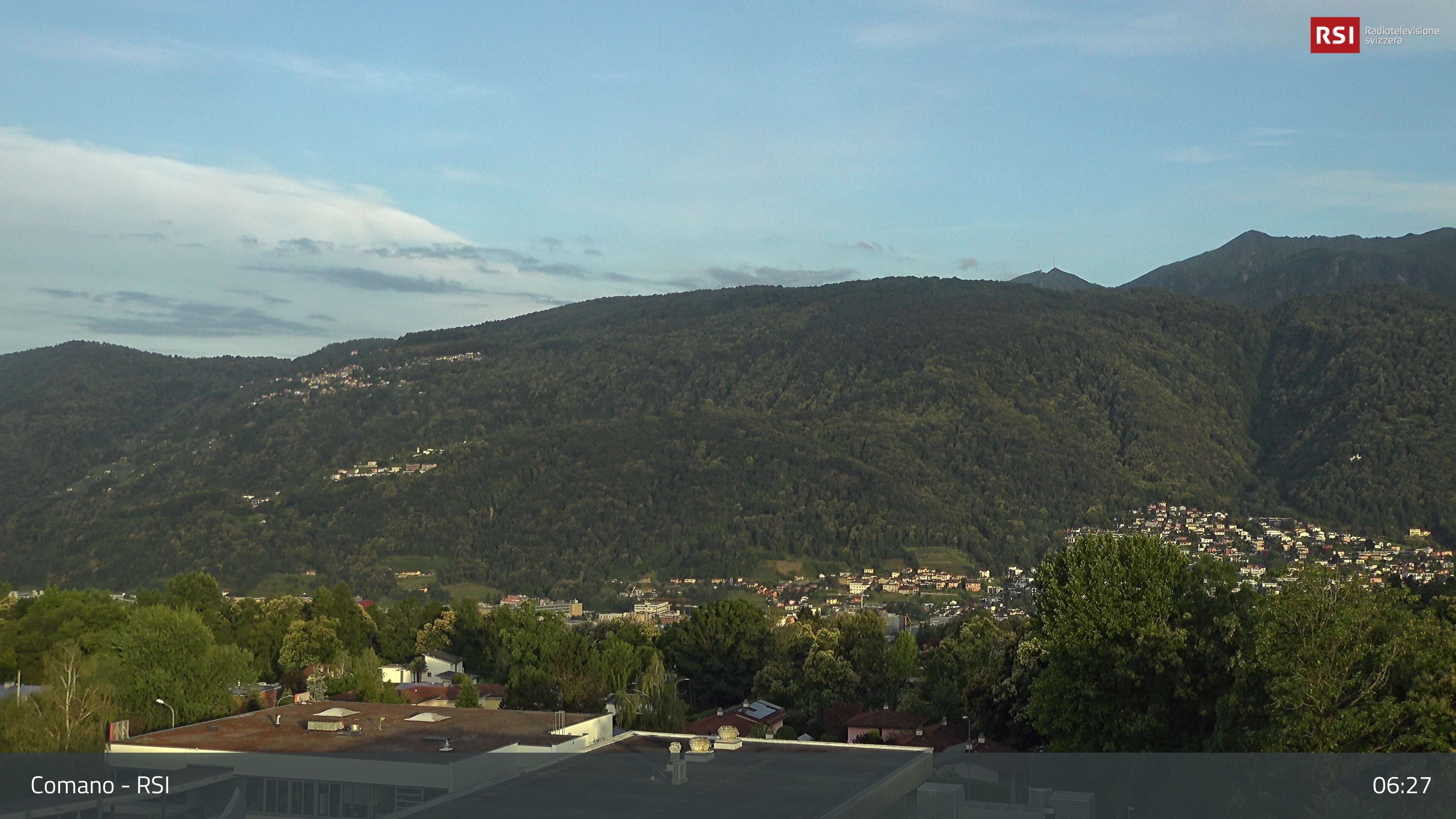 Comano: RSI Radiotelevisione Svizzera