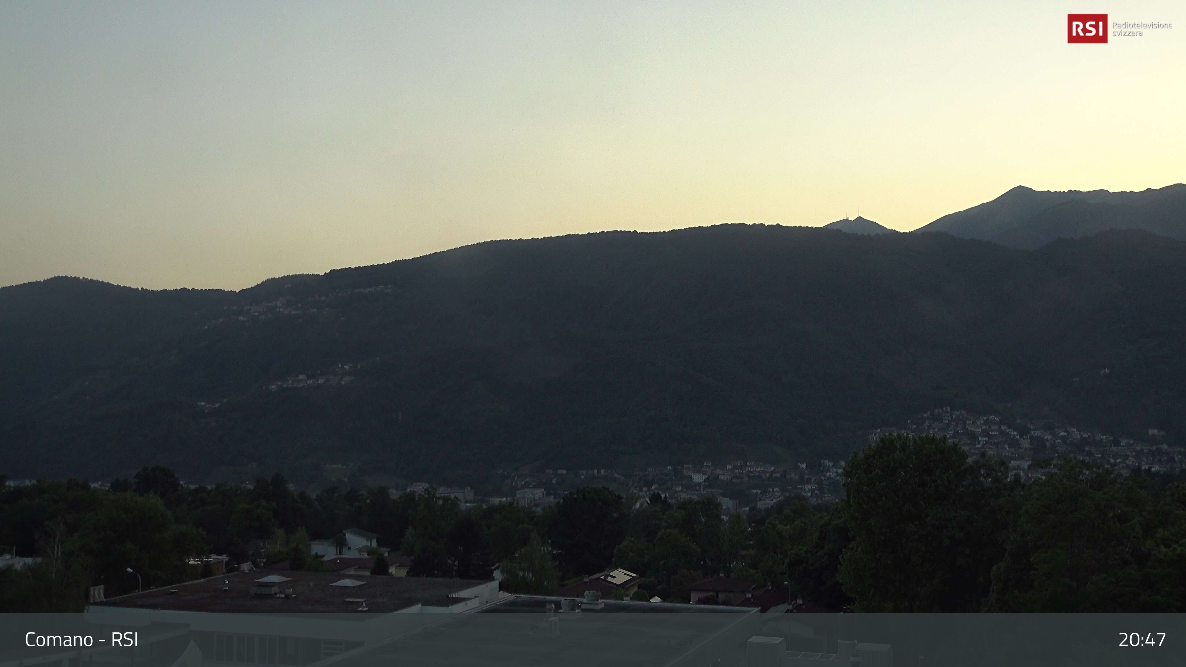 Comano: RSI Radiotelevisione Svizzera