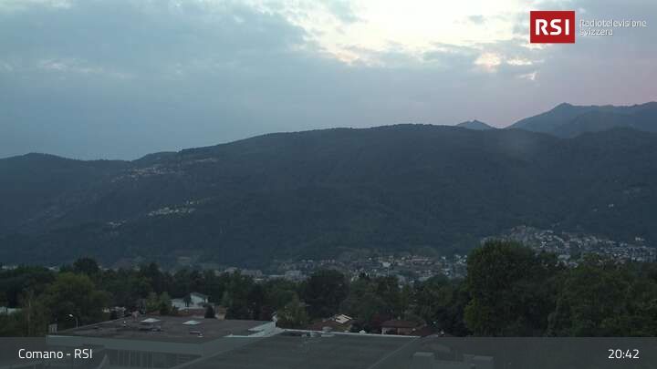 Comano: RSI Radiotelevisione Svizzera