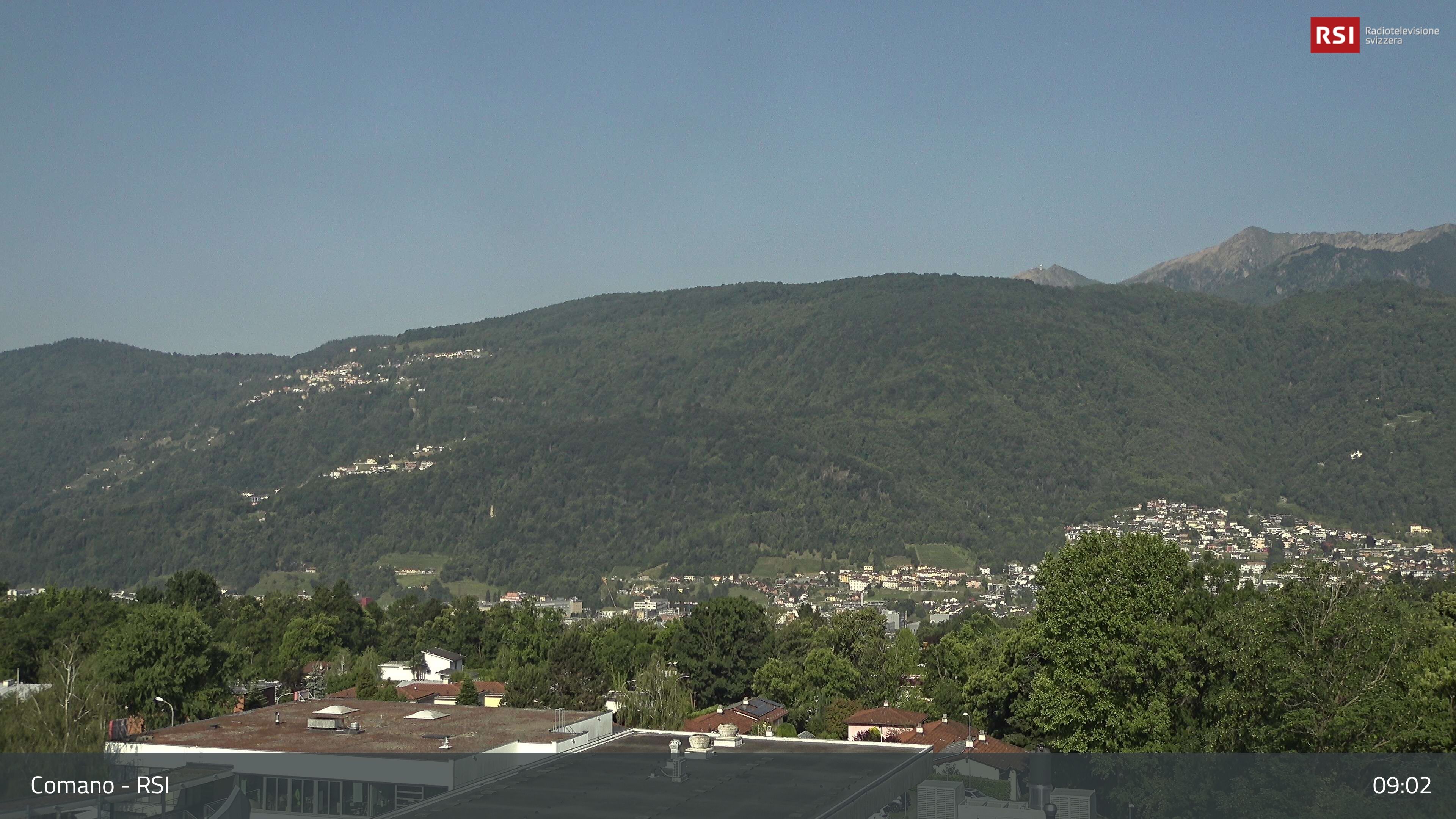 Comano: RSI Radiotelevisione Svizzera