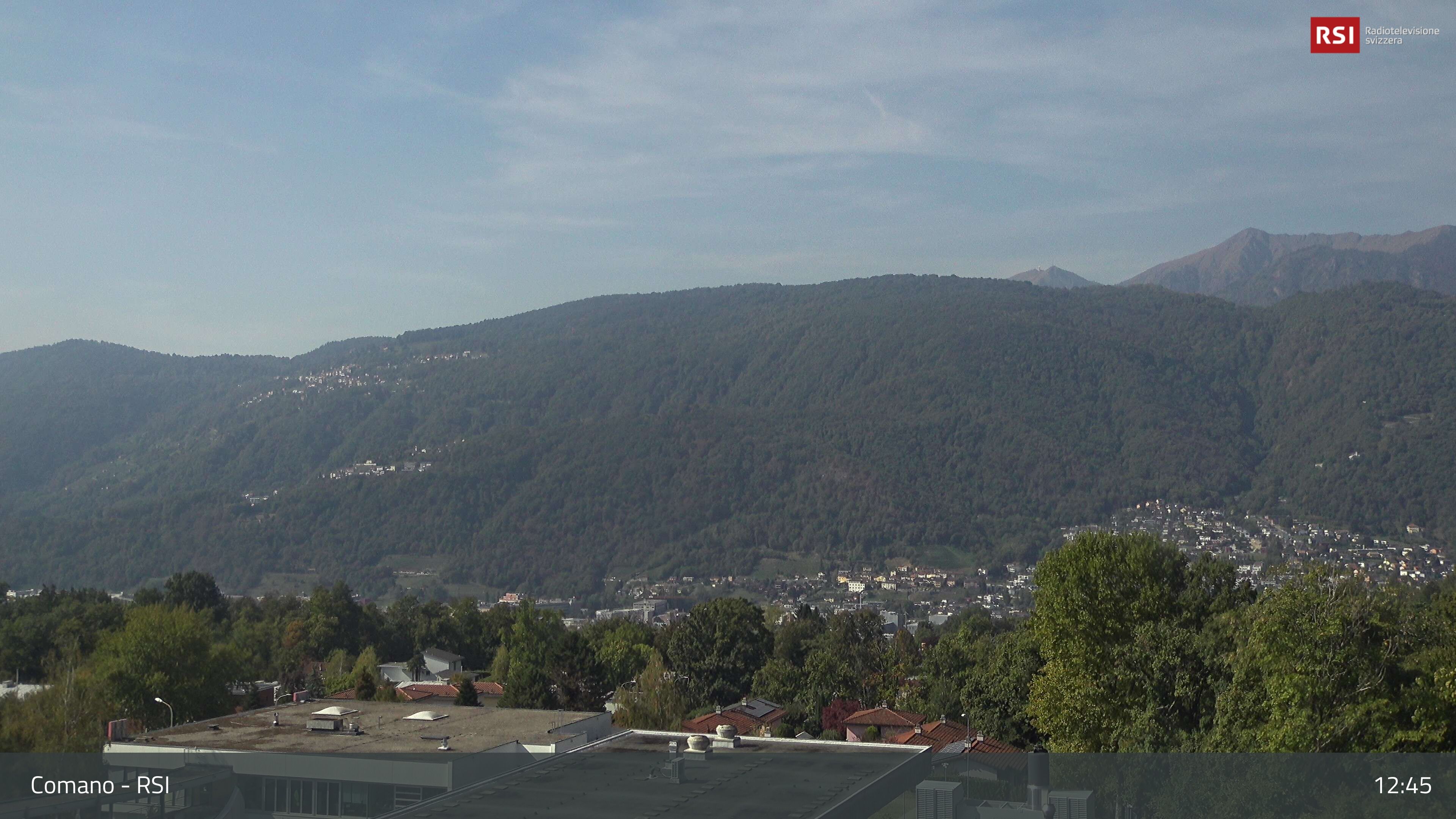 Comano: RSI Radiotelevisione Svizzera