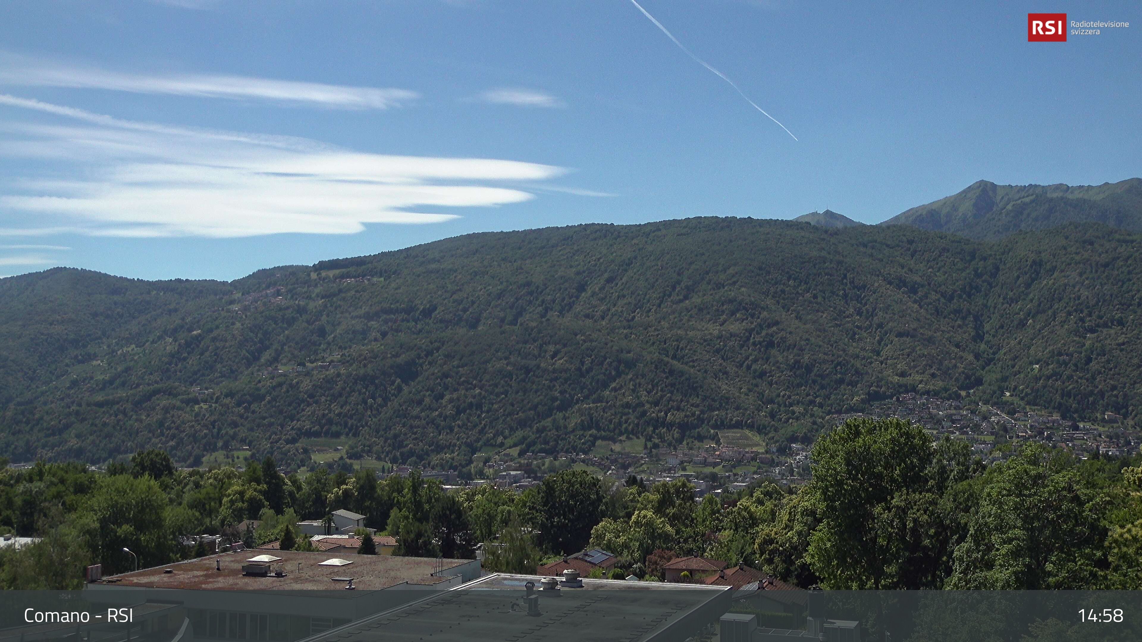 Comano: RSI Radiotelevisione Svizzera