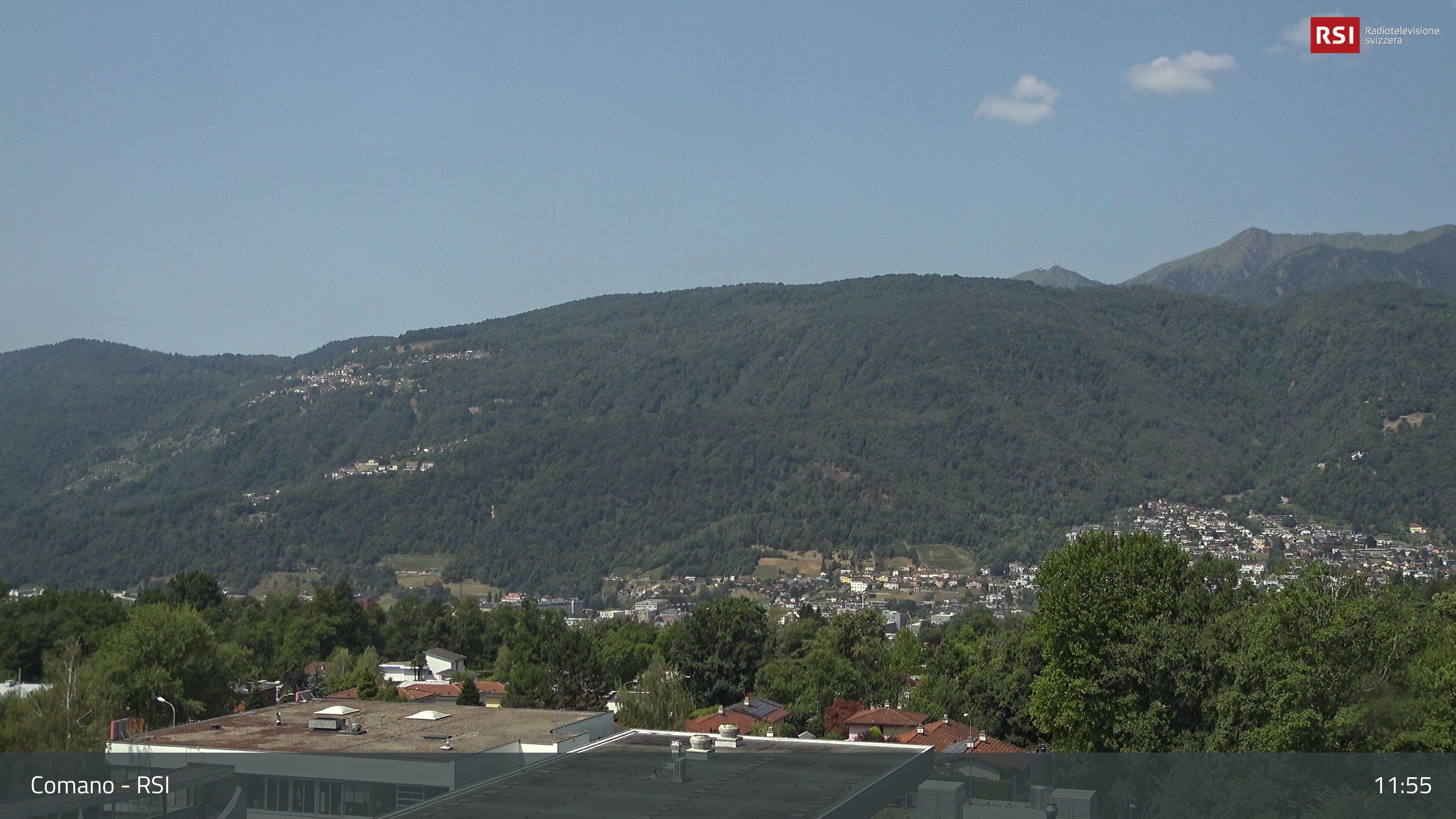 Comano: RSI Radiotelevisione Svizzera