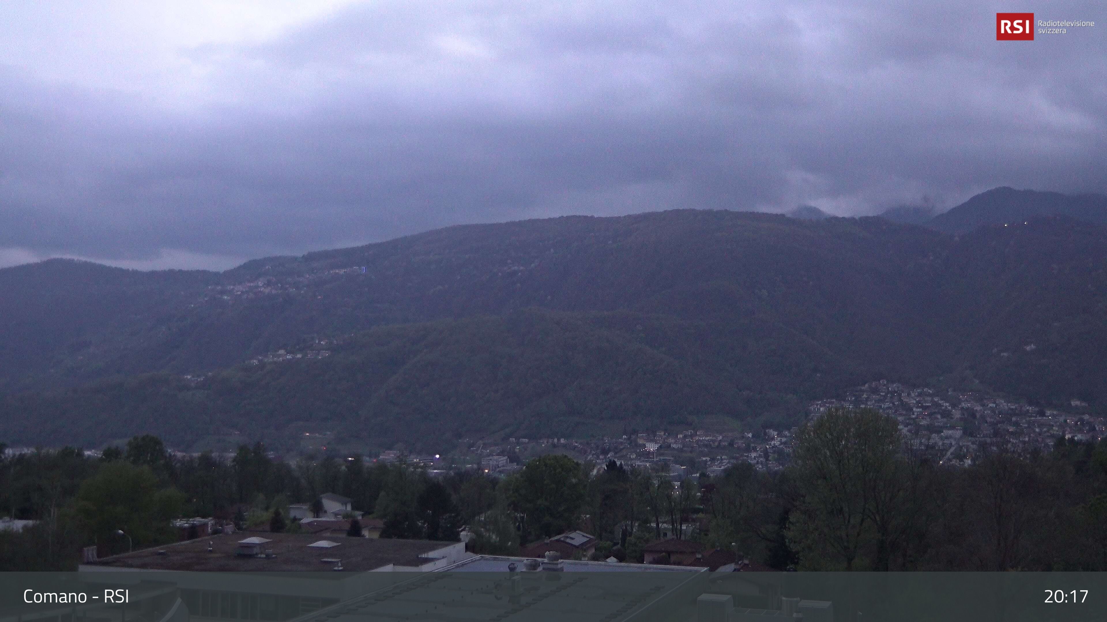 Comano: RSI Radiotelevisione Svizzera
