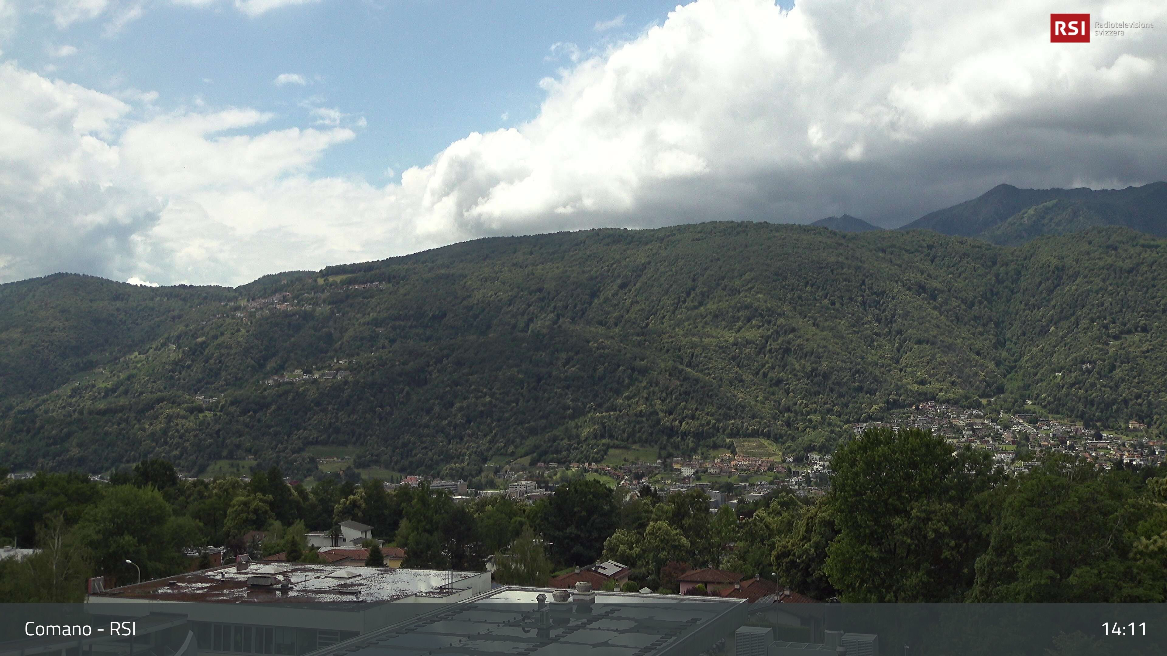 Comano: RSI Radiotelevisione Svizzera