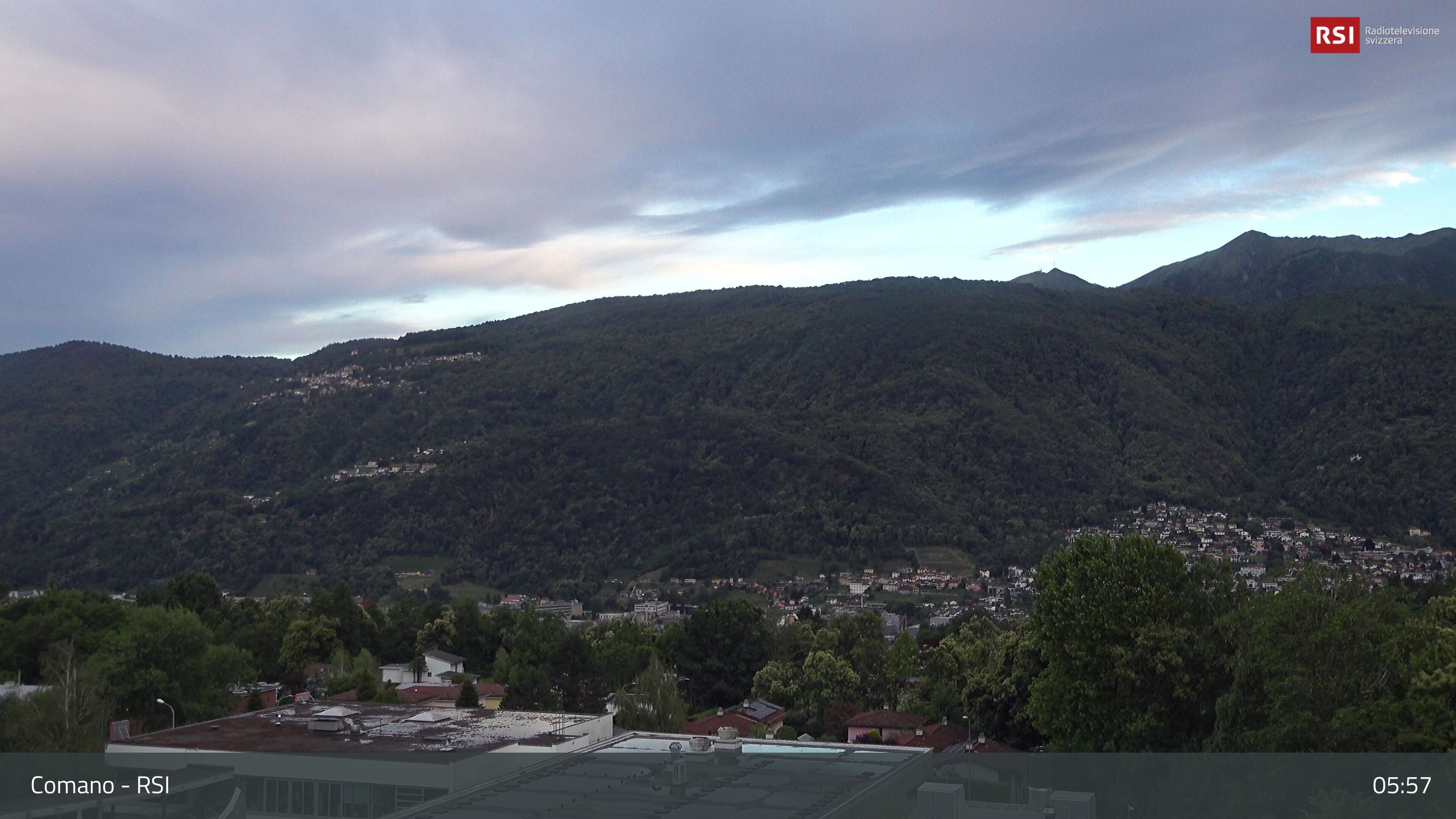 Comano: RSI Radiotelevisione Svizzera